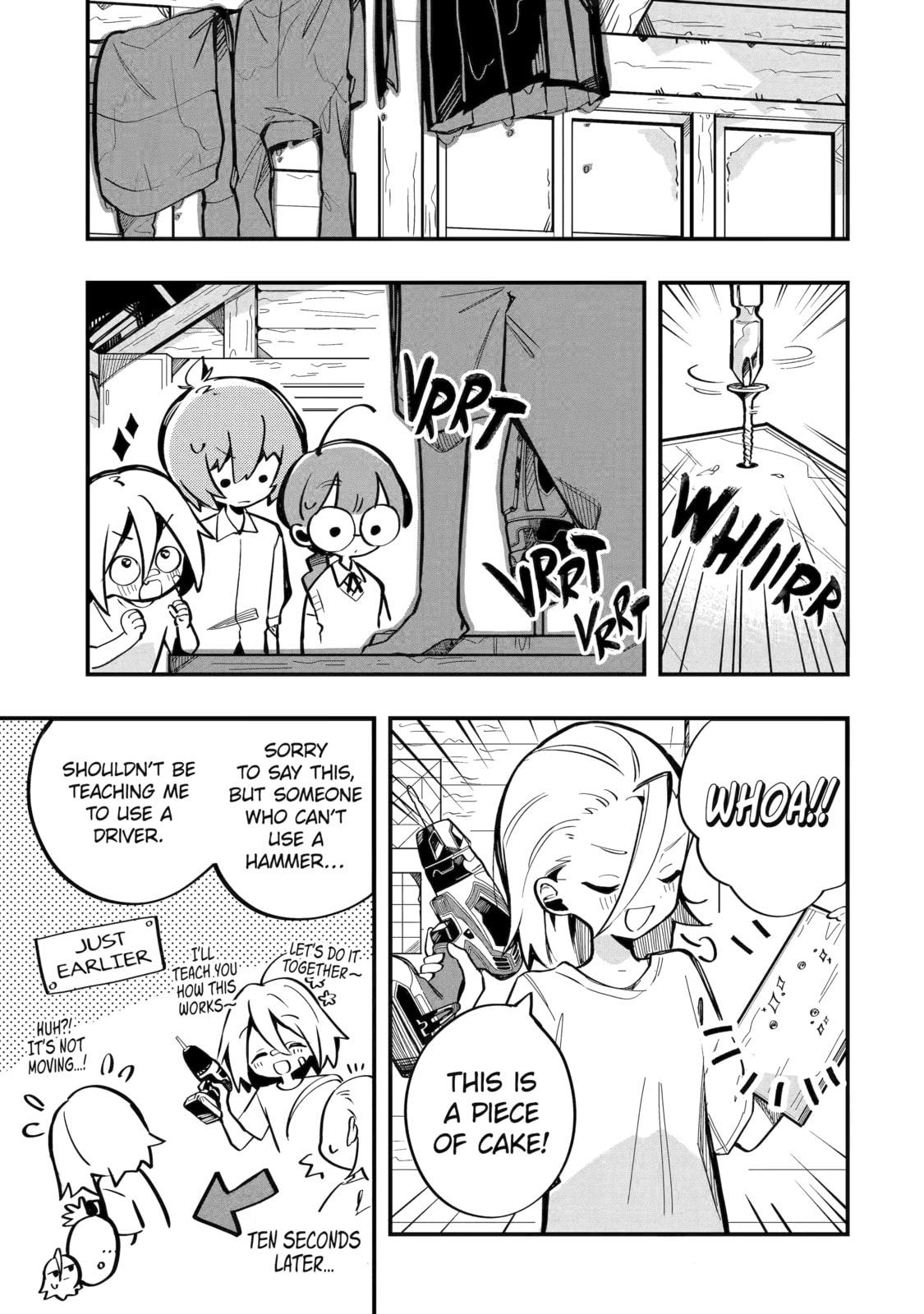 Read Do It Yourself!! chapter 6 image 26 on Lezhin