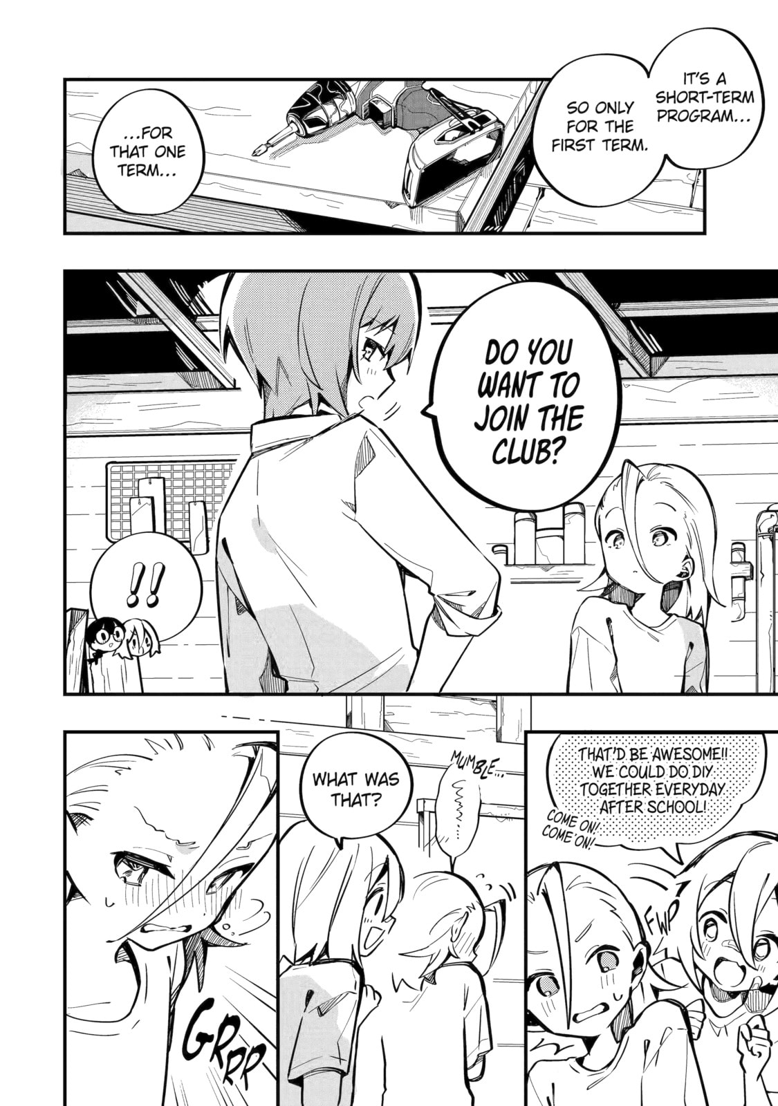 Read Do It Yourself!! chapter 6 image 29 on Lezhin