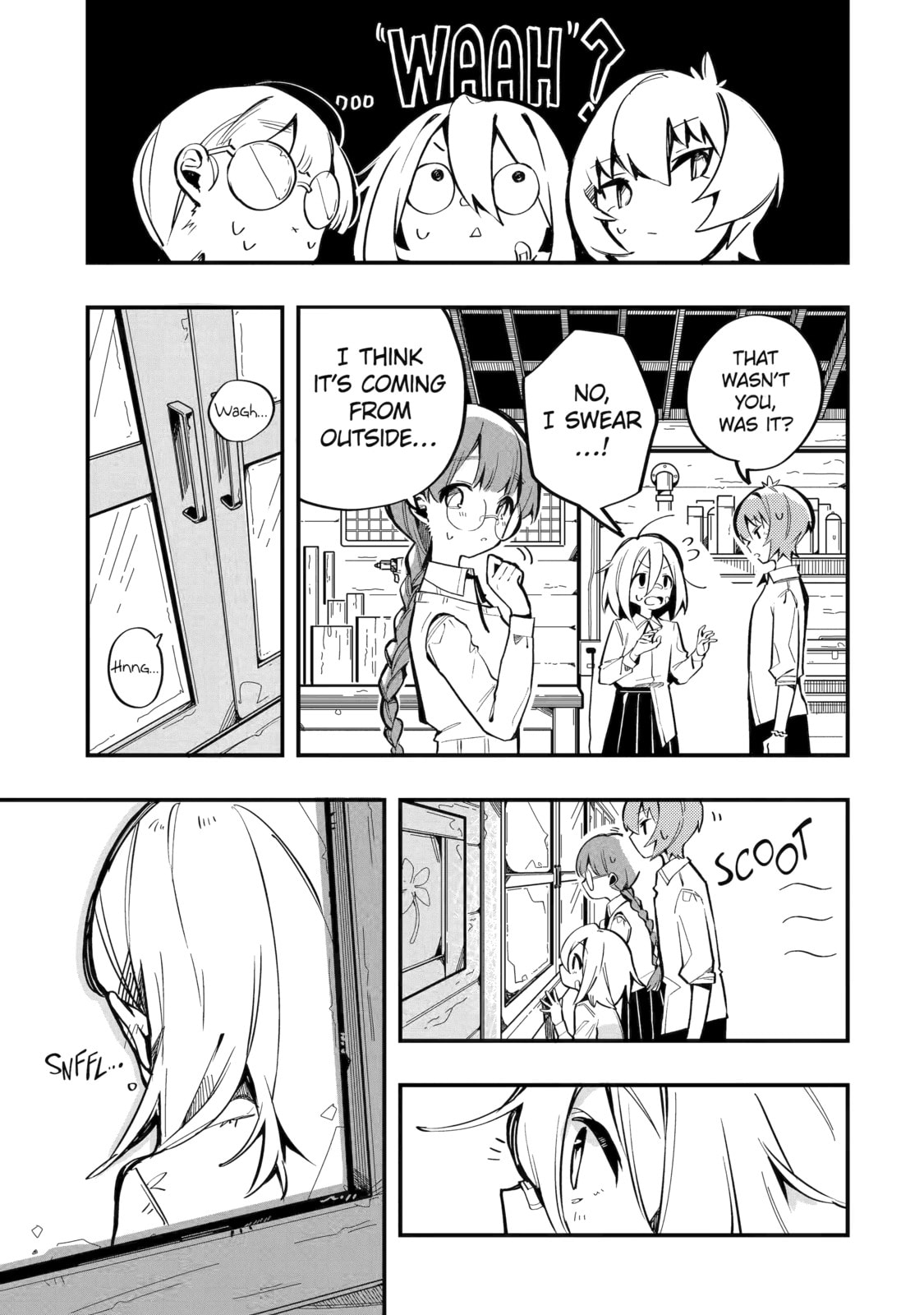 Read Do It Yourself!! chapter 6 image 4 on Lezhin
