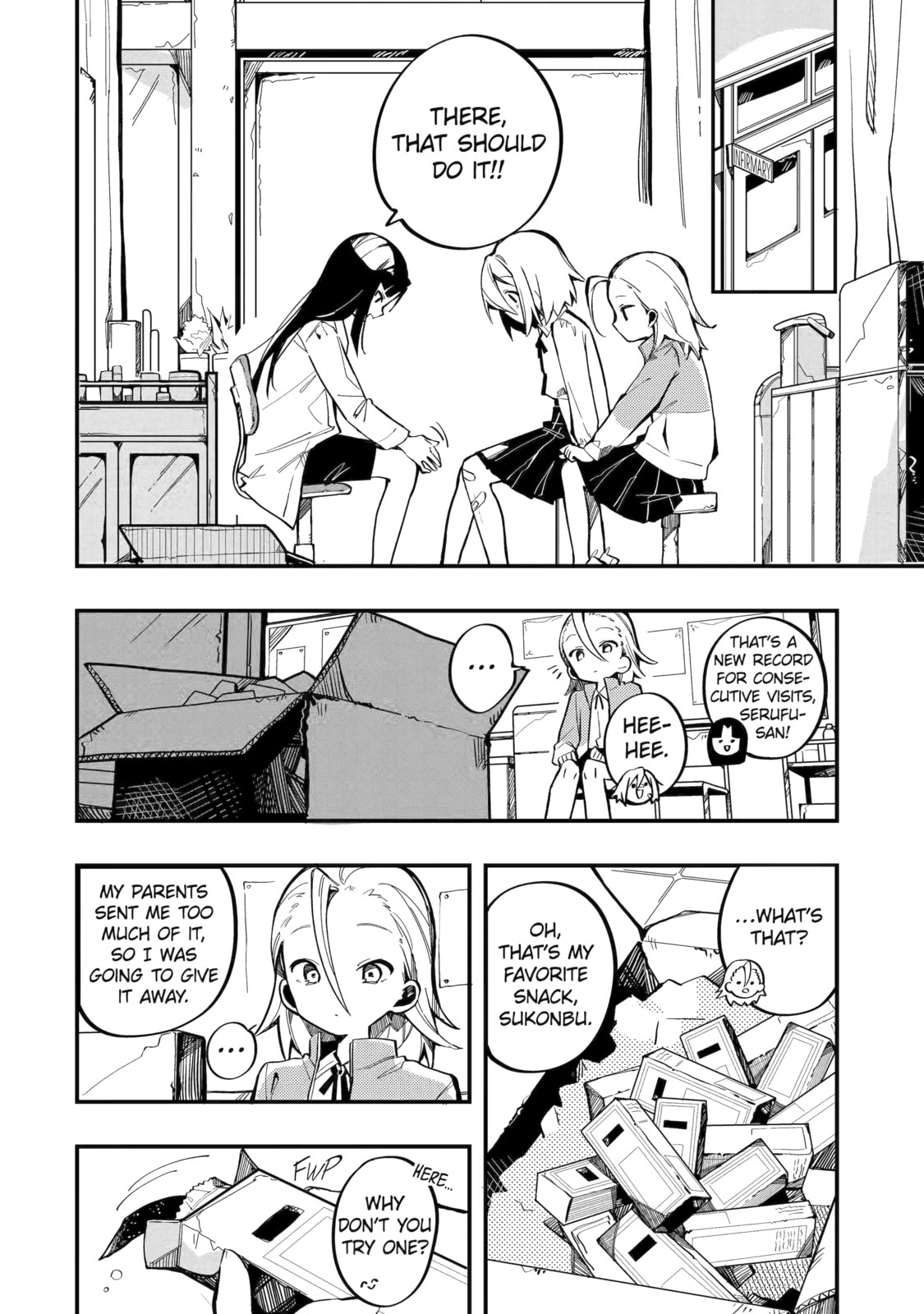 Read Do It Yourself!! chapter 6 image 9 on Lezhin