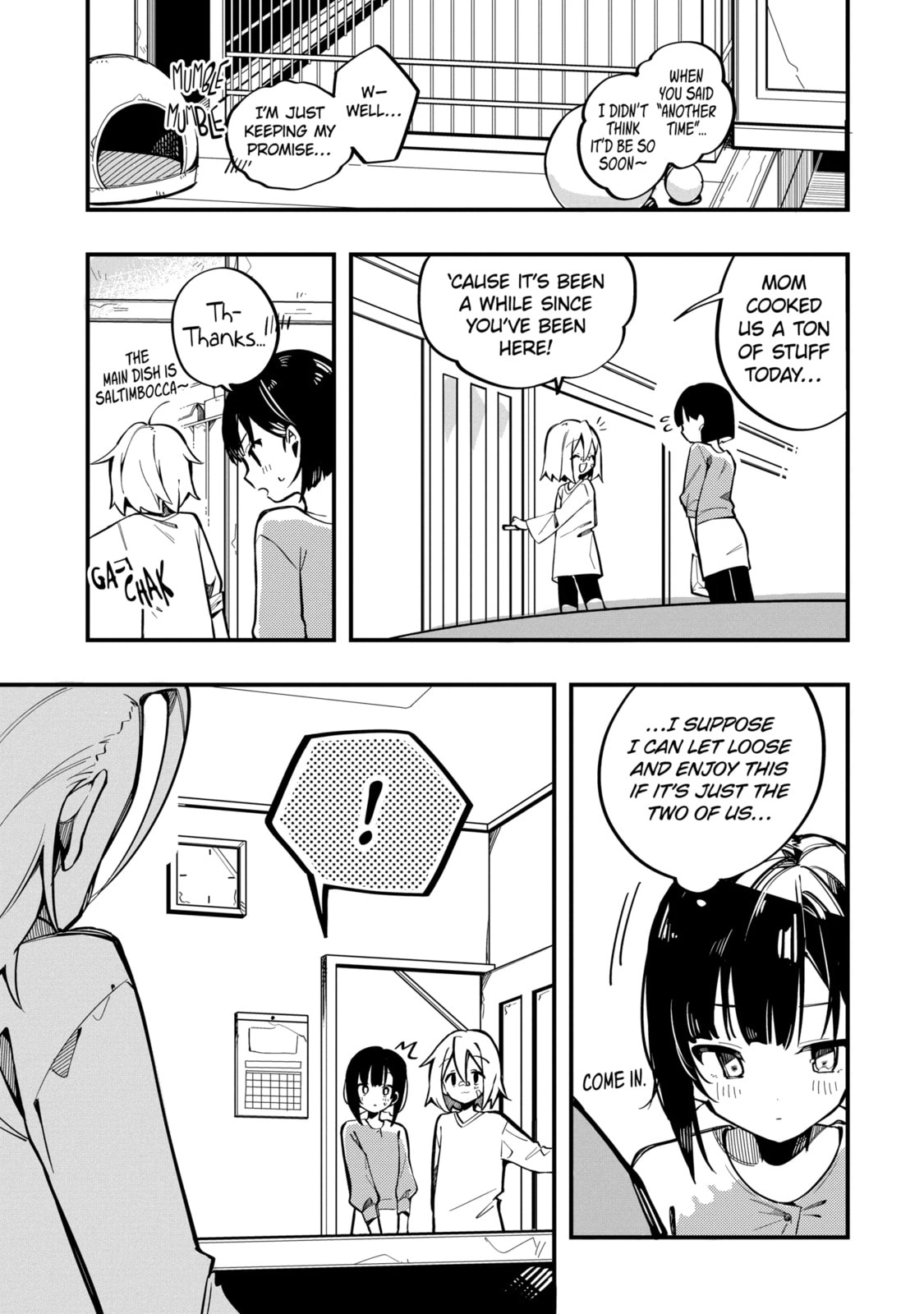 Read Do It Yourself!! chapter 7.1 image 2 on Lezhin
