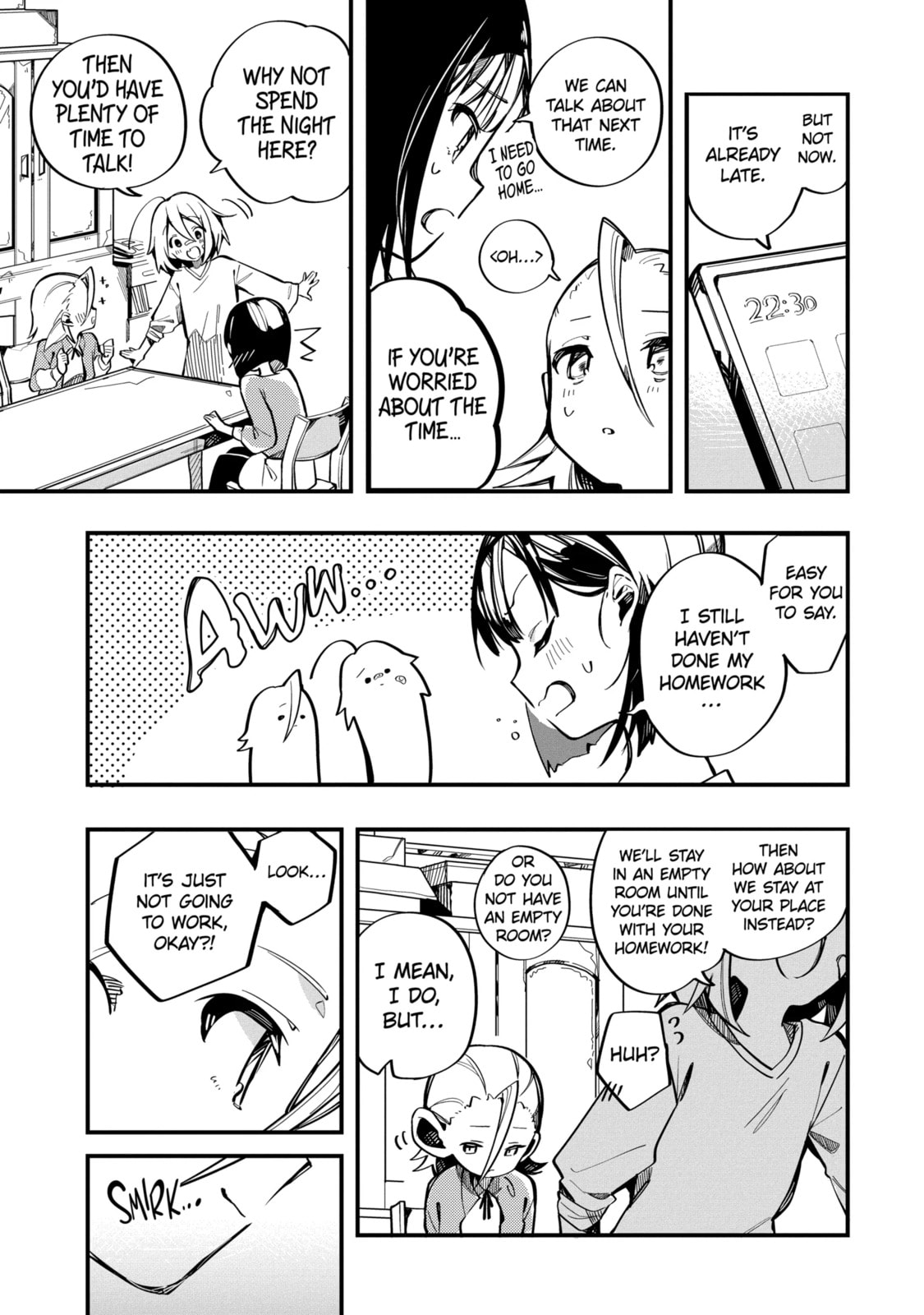Read Do It Yourself!! chapter 7.1 image 8 on Lezhin