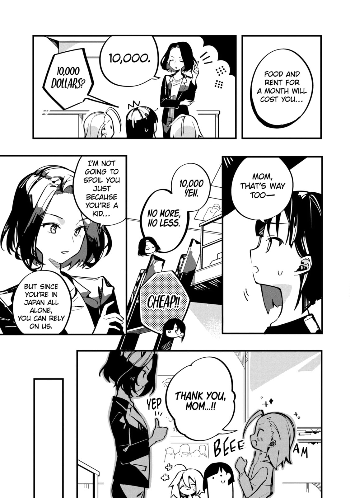 Read Do It Yourself!! chapter 7.2 image 10 on Lezhin