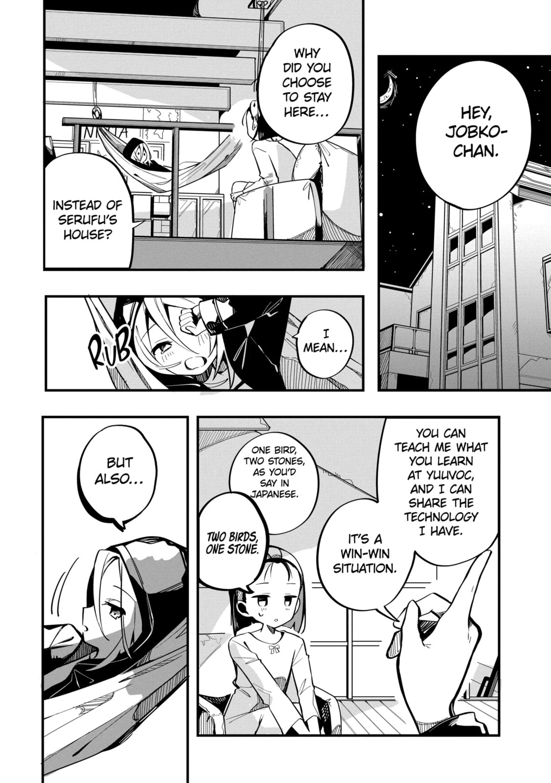Read Do It Yourself!! chapter 7.2 image 11 on Lezhin