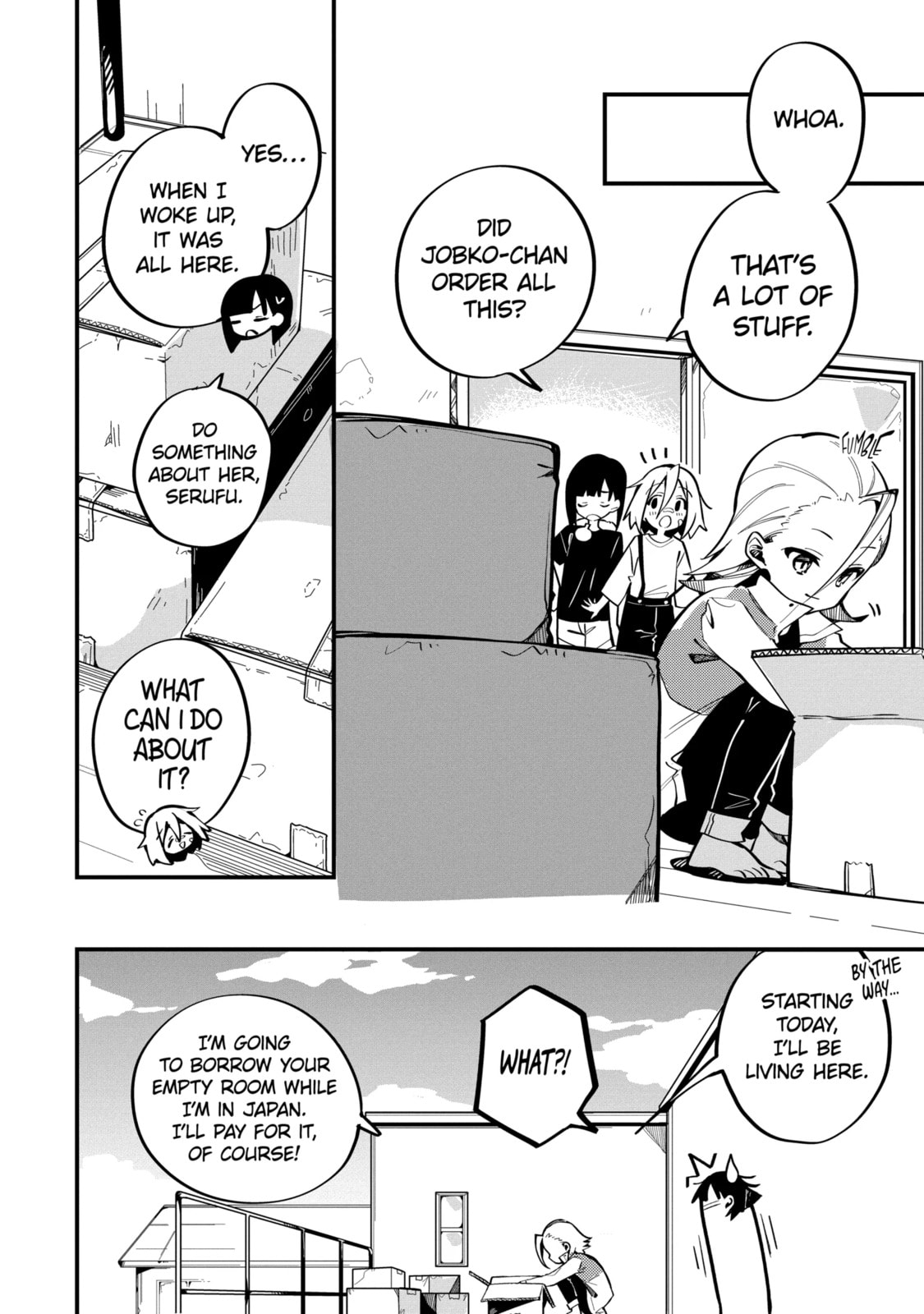 Read Do It Yourself!! chapter 7.2 image 3 on Lezhin