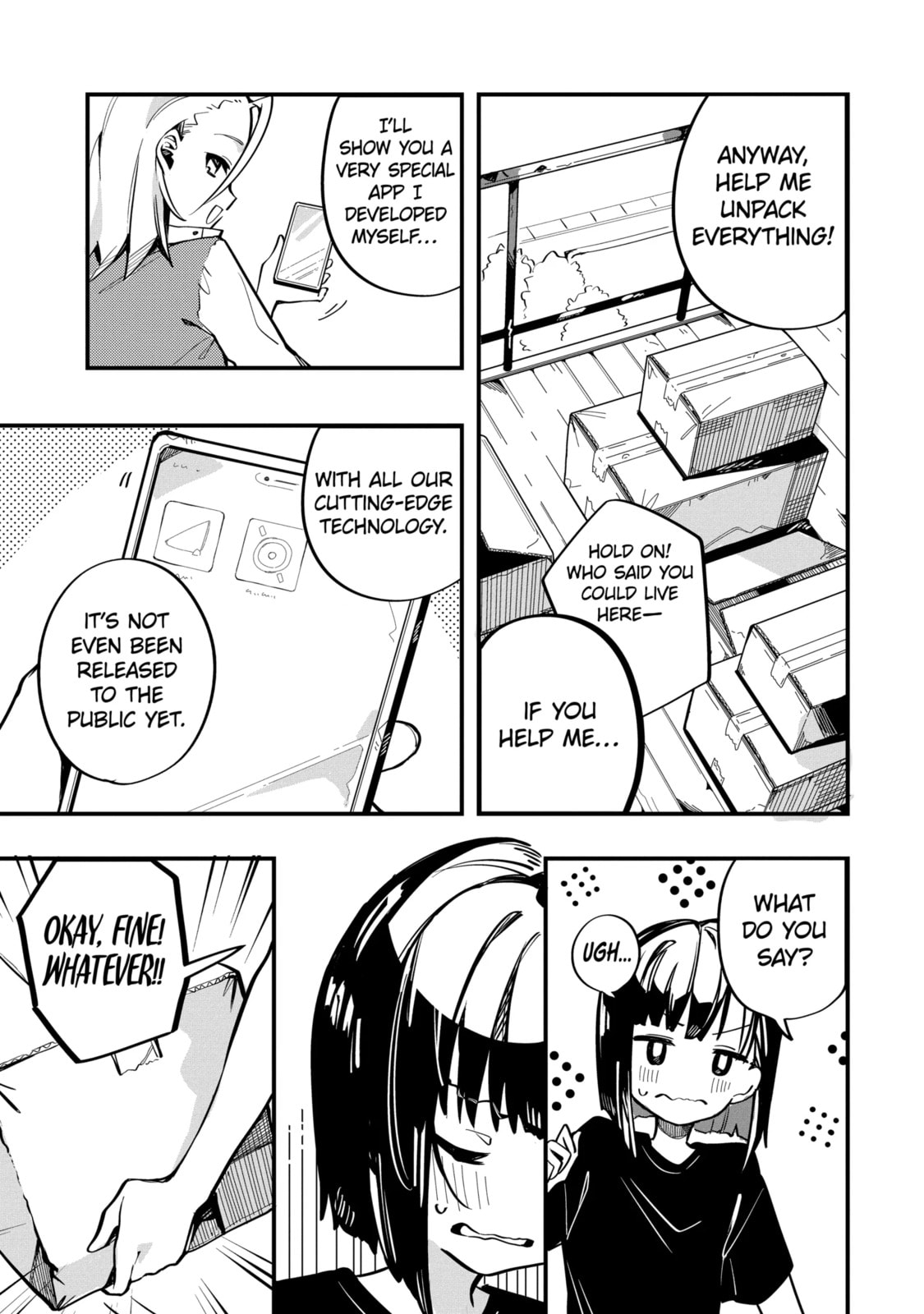 Read Do It Yourself!! chapter 7.2 image 4 on Lezhin