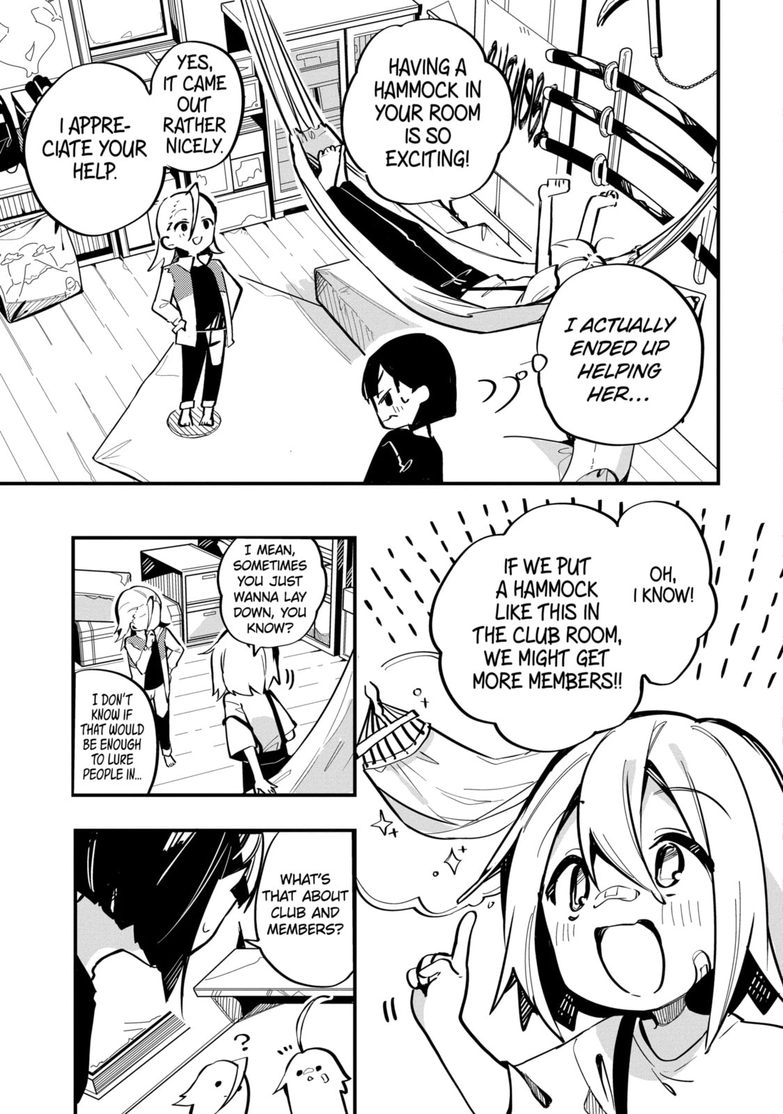 Read Do It Yourself!! chapter 7.2 image 6 on Lezhin