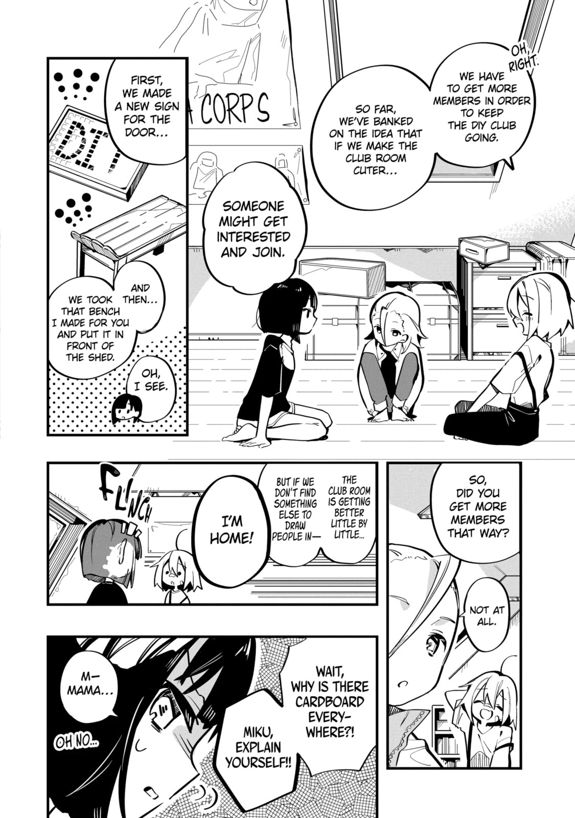 Read Do It Yourself!! chapter 7.2 image 7 on Lezhin
