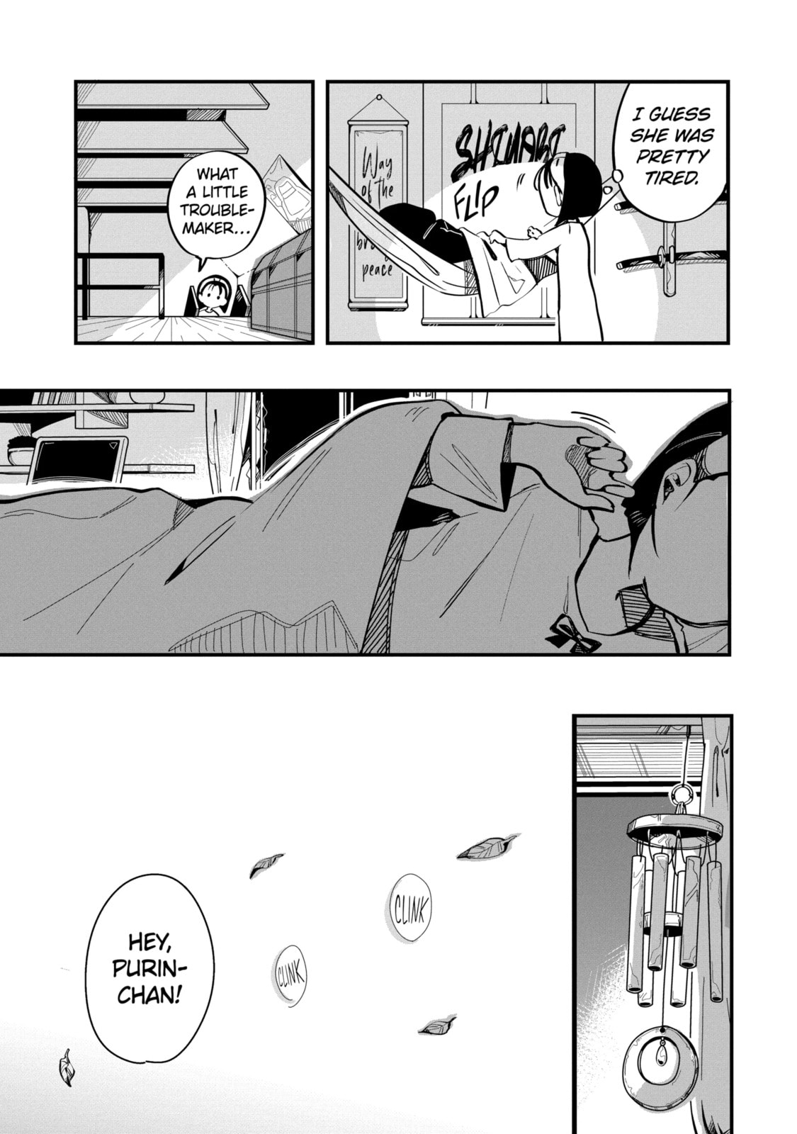 Read Do It Yourself!! chapter 7.3 image 2 on Lezhin