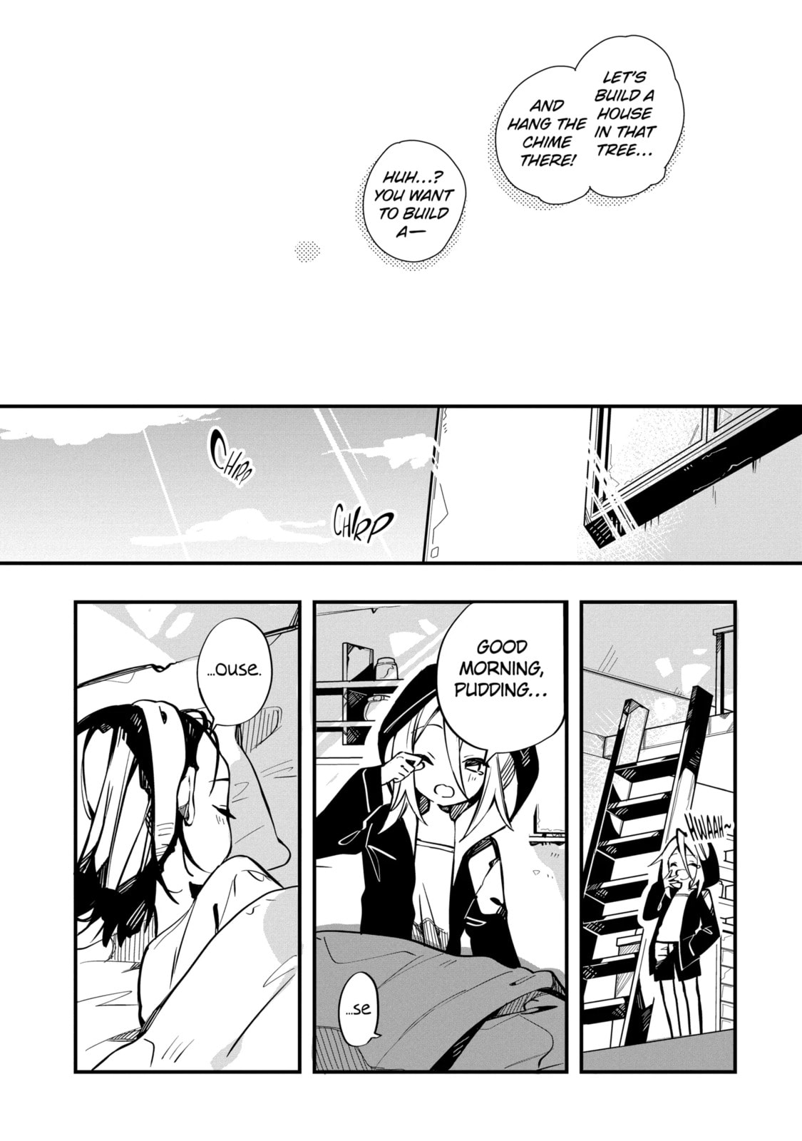 Read Do It Yourself!! chapter 7.3 image 4 on Lezhin