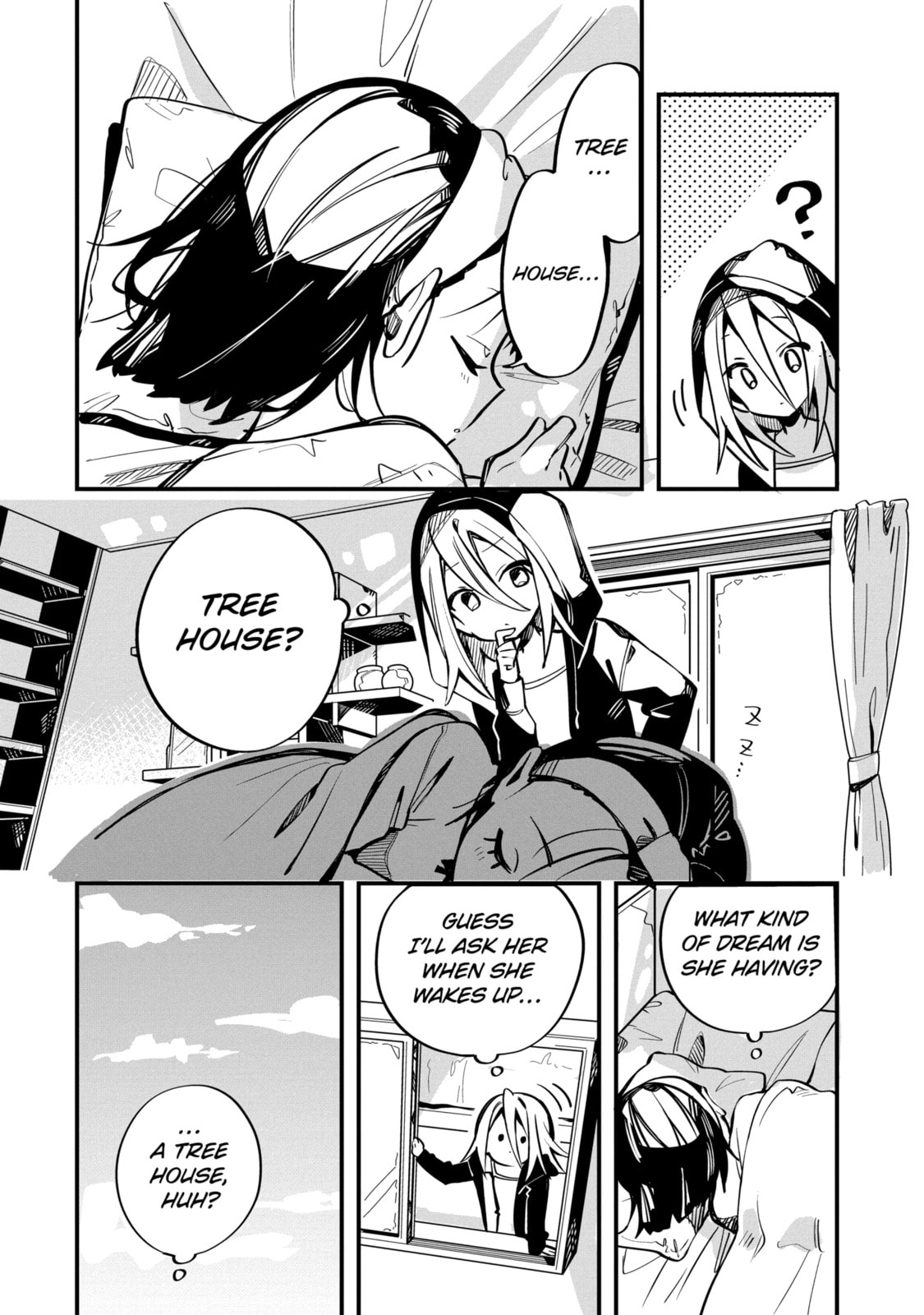 Read Do It Yourself!! chapter 7.3 image 5 on Lezhin
