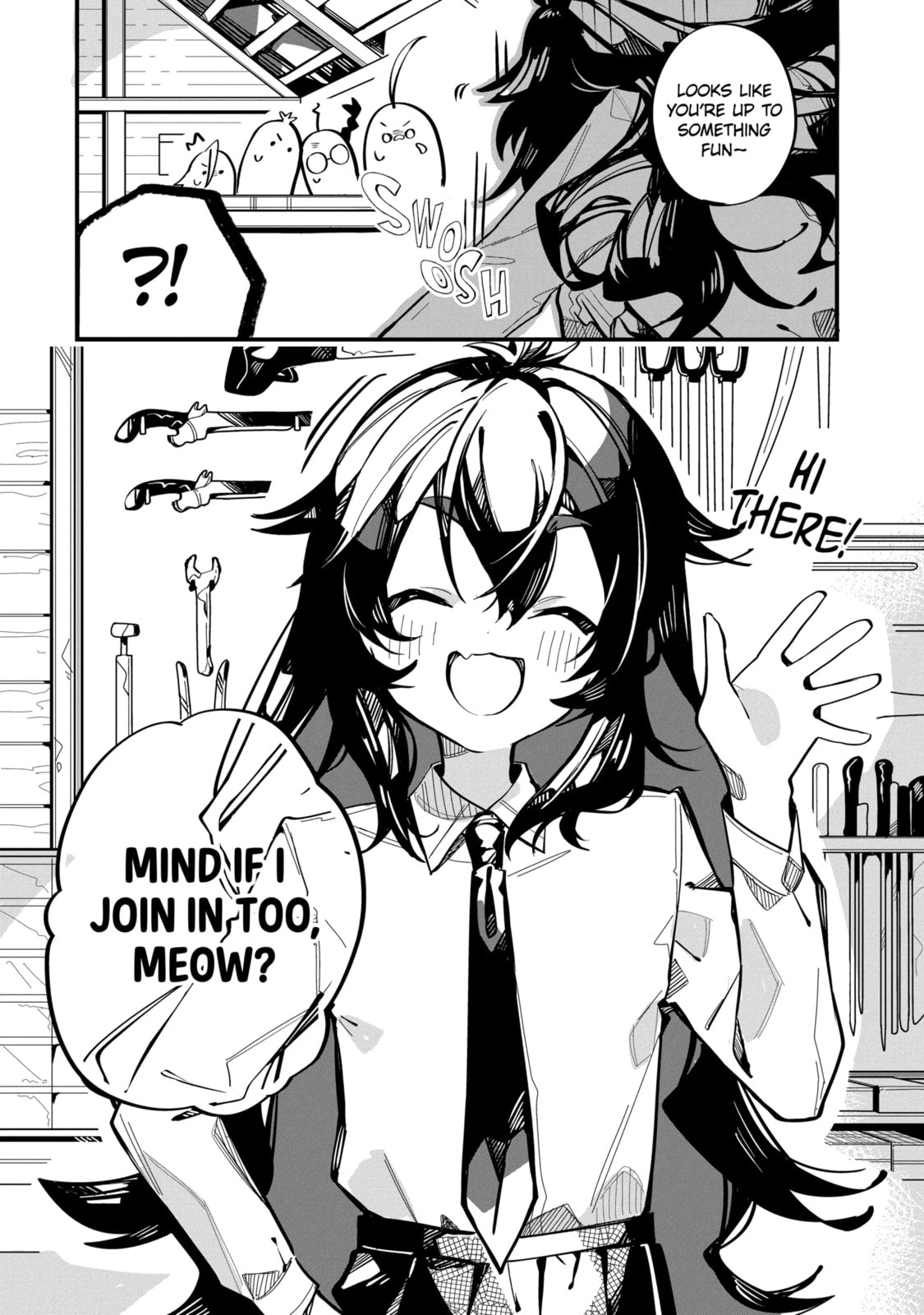 Read Do It Yourself!! chapter 7.3 image 9 on Lezhin