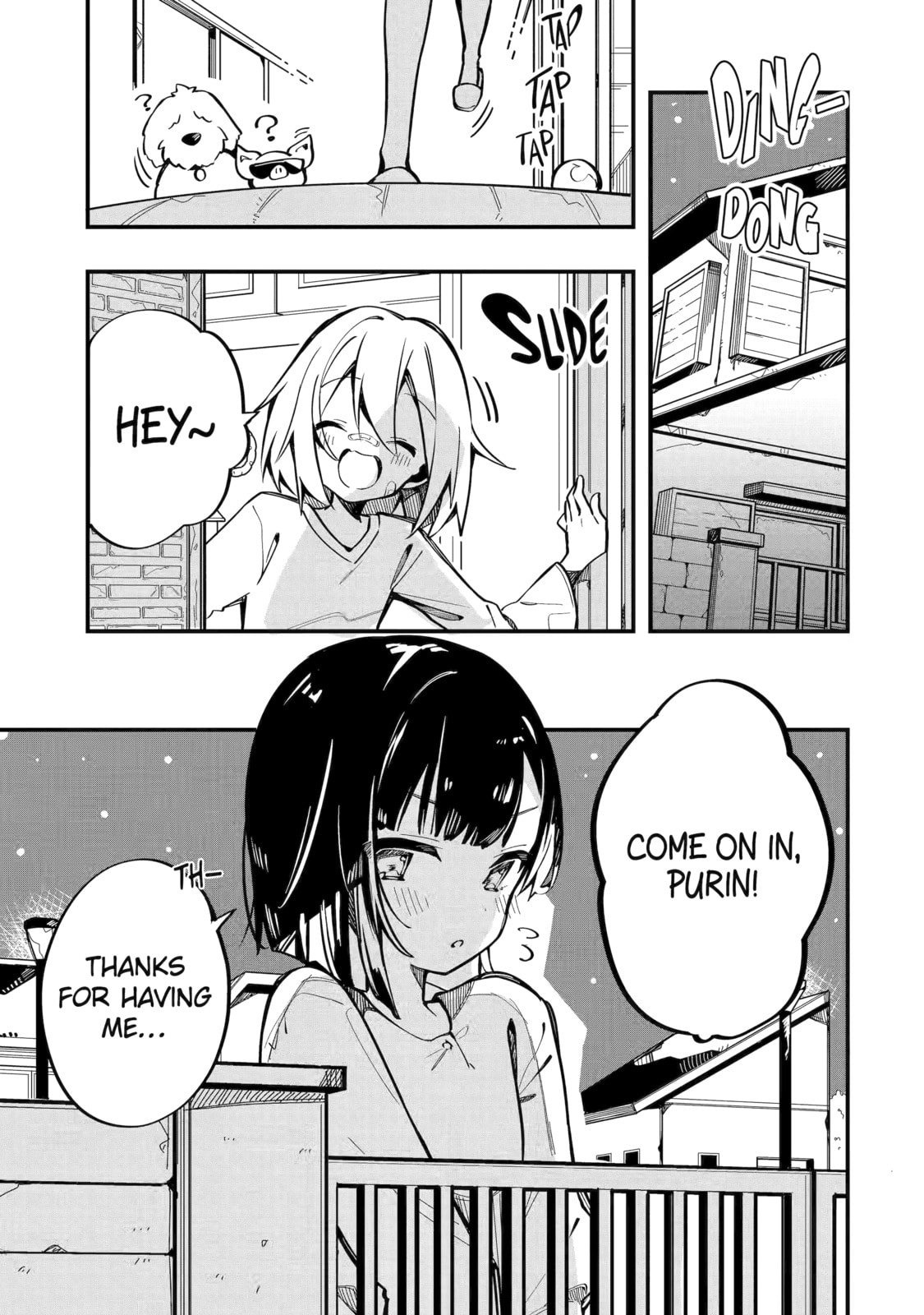 Read Do It Yourself!! chapter 7 image 0 on Lezhin