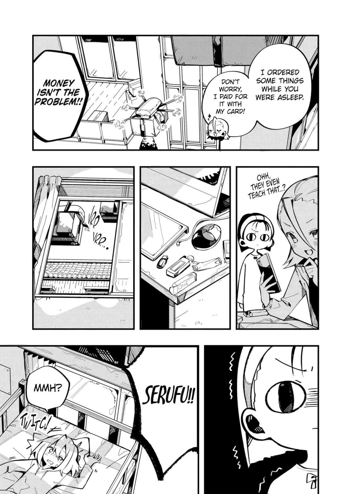 Read Do It Yourself!! chapter 7 image 12 on Lezhin