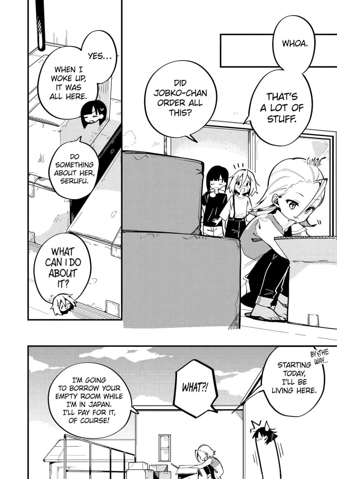 Read Do It Yourself!! chapter 7 image 13 on Lezhin