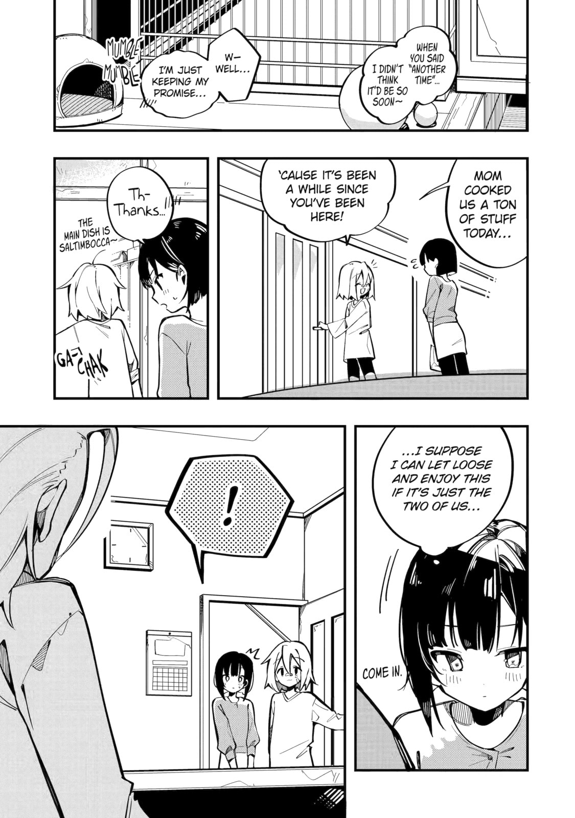 Read Do It Yourself!! chapter 7 image 2 on Lezhin