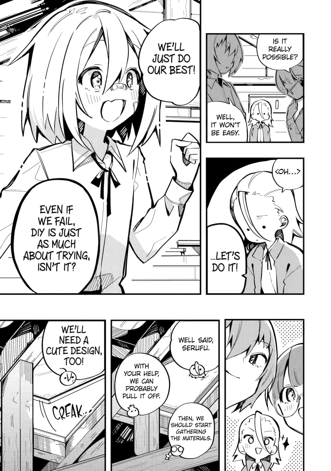 Read Do It Yourself!! chapter 7 image 30 on Lezhin