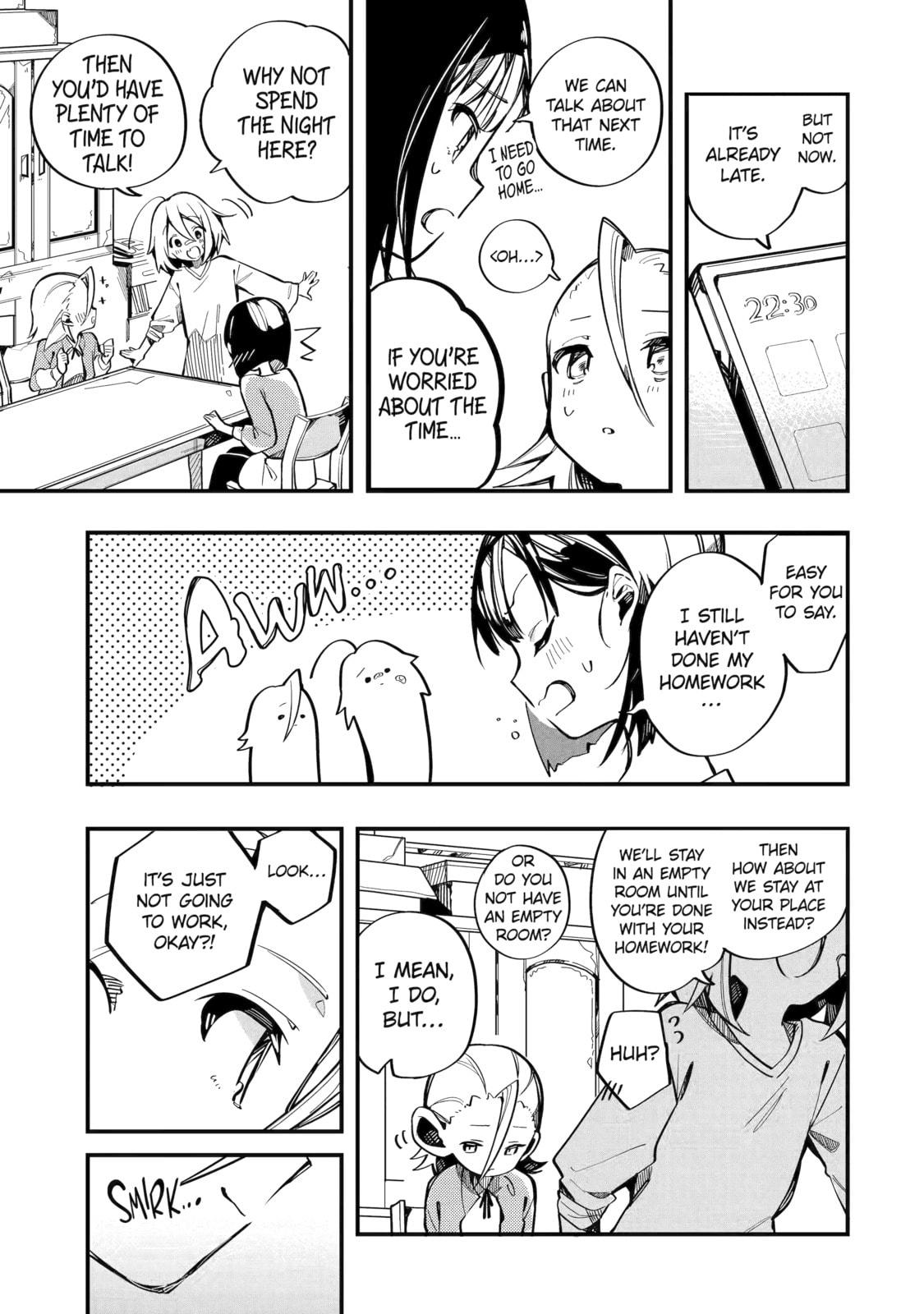 Read Do It Yourself!! chapter 7 image 8 on Lezhin