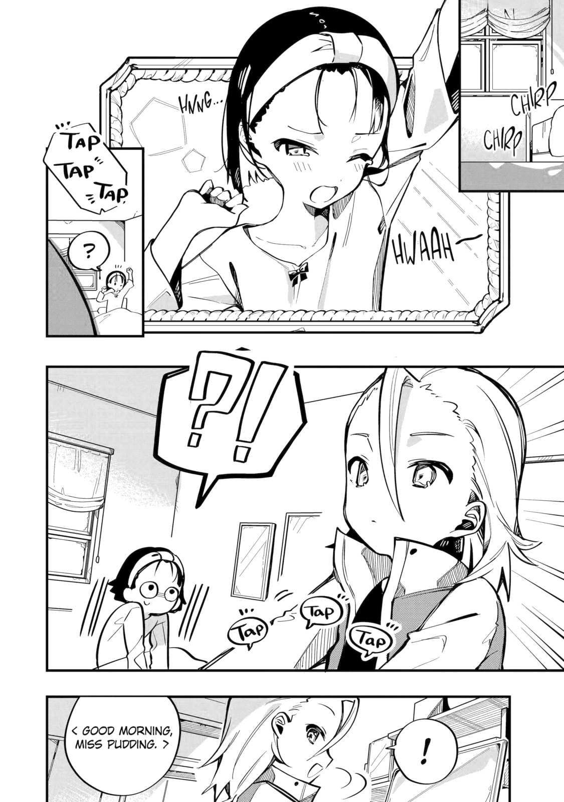 Read Do It Yourself!! chapter 7 image 9 on Lezhin