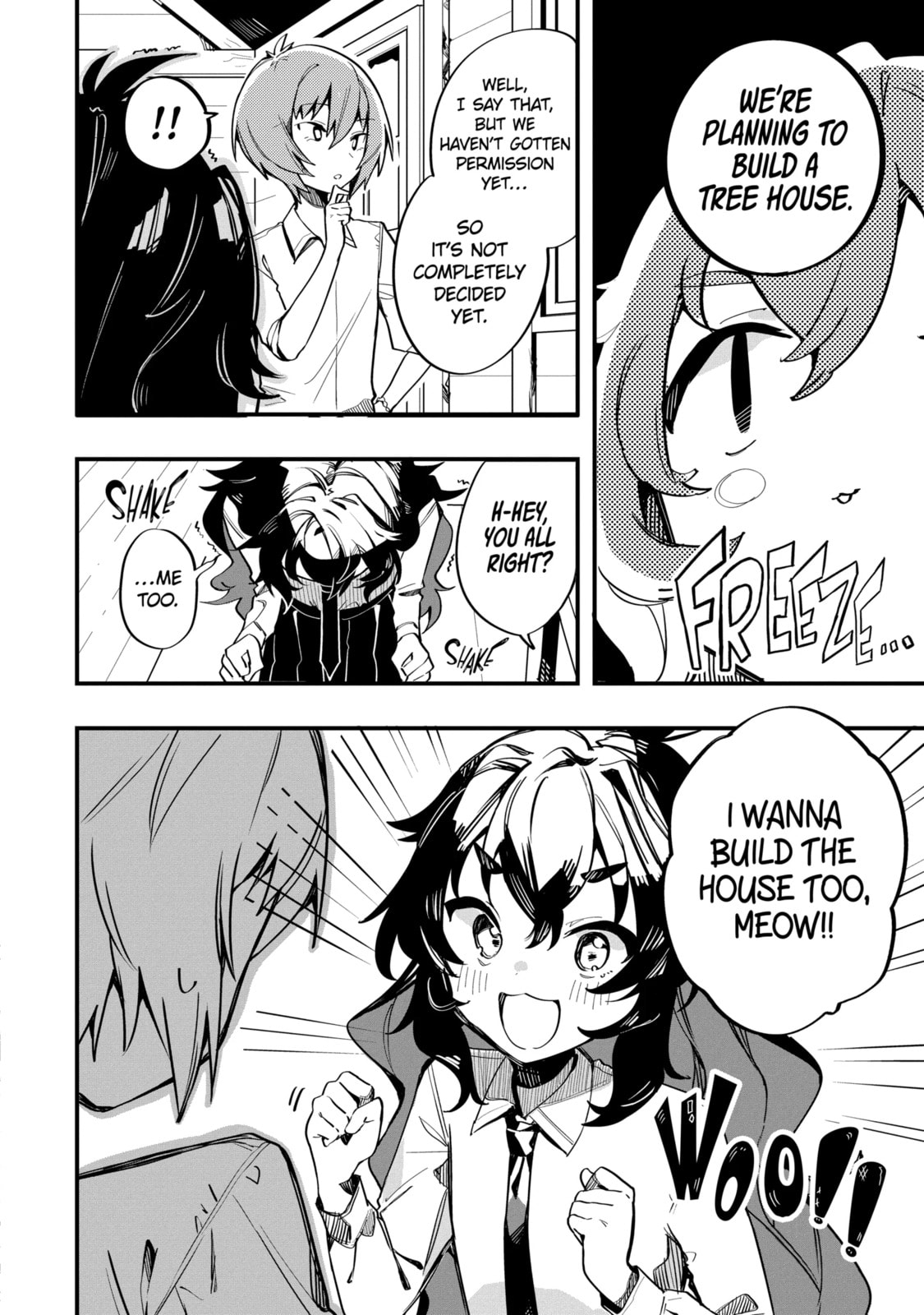 Read Do It Yourself!! chapter 8.1 image 7 on Lezhin