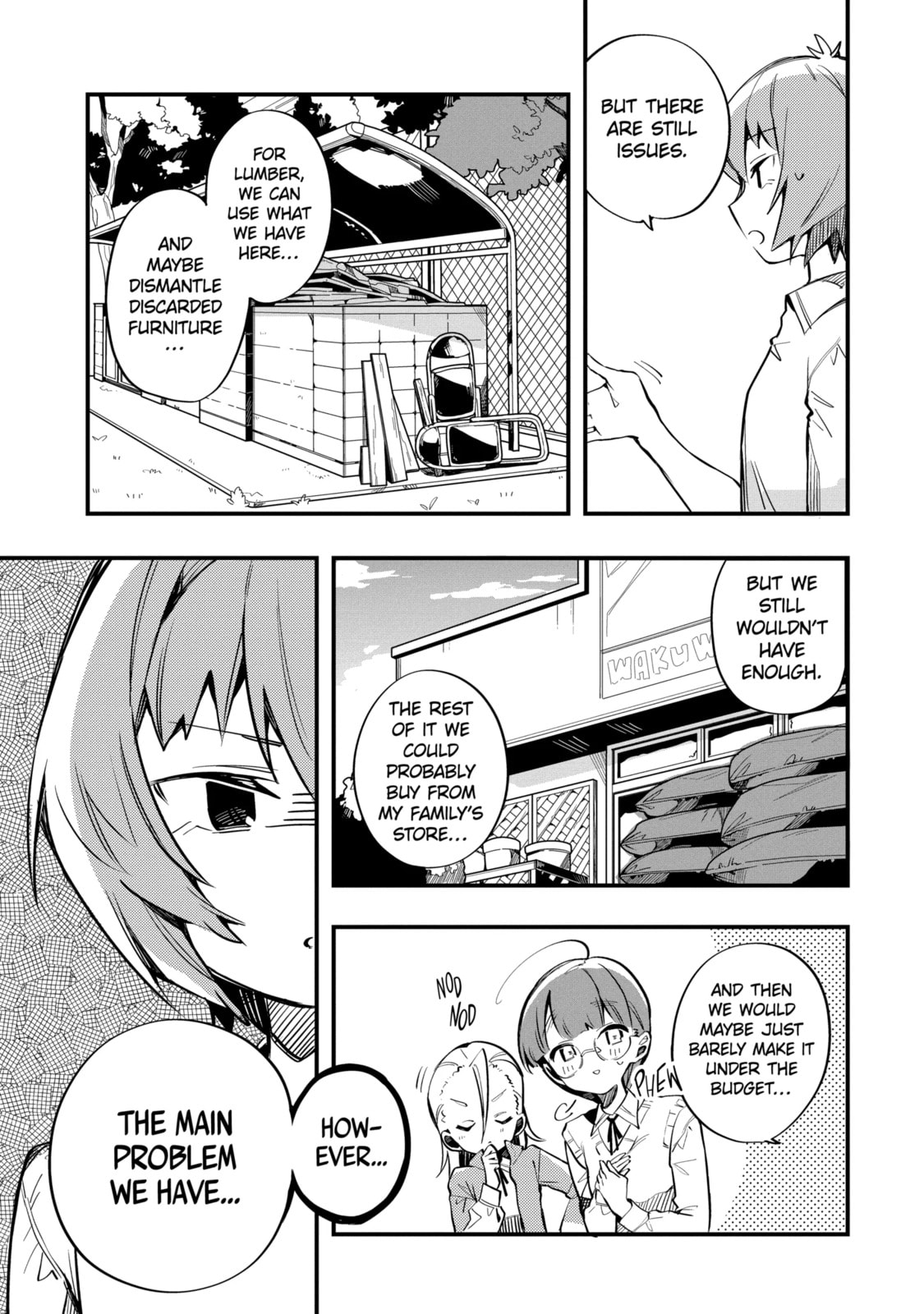 Read Do It Yourself!! chapter 8.2 image 10 on Lezhin