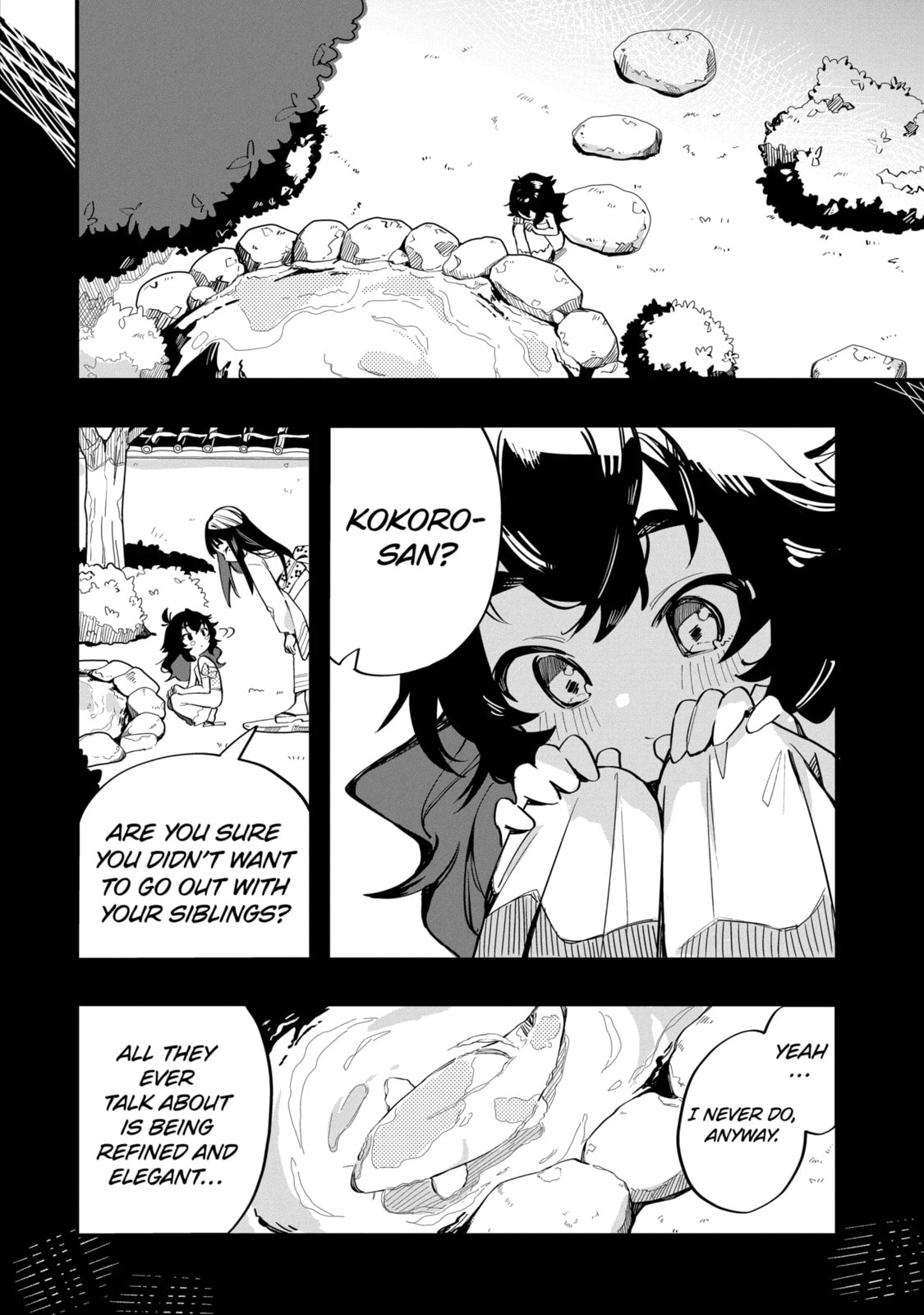 Read Do It Yourself!! chapter 8.2 image 3 on Lezhin