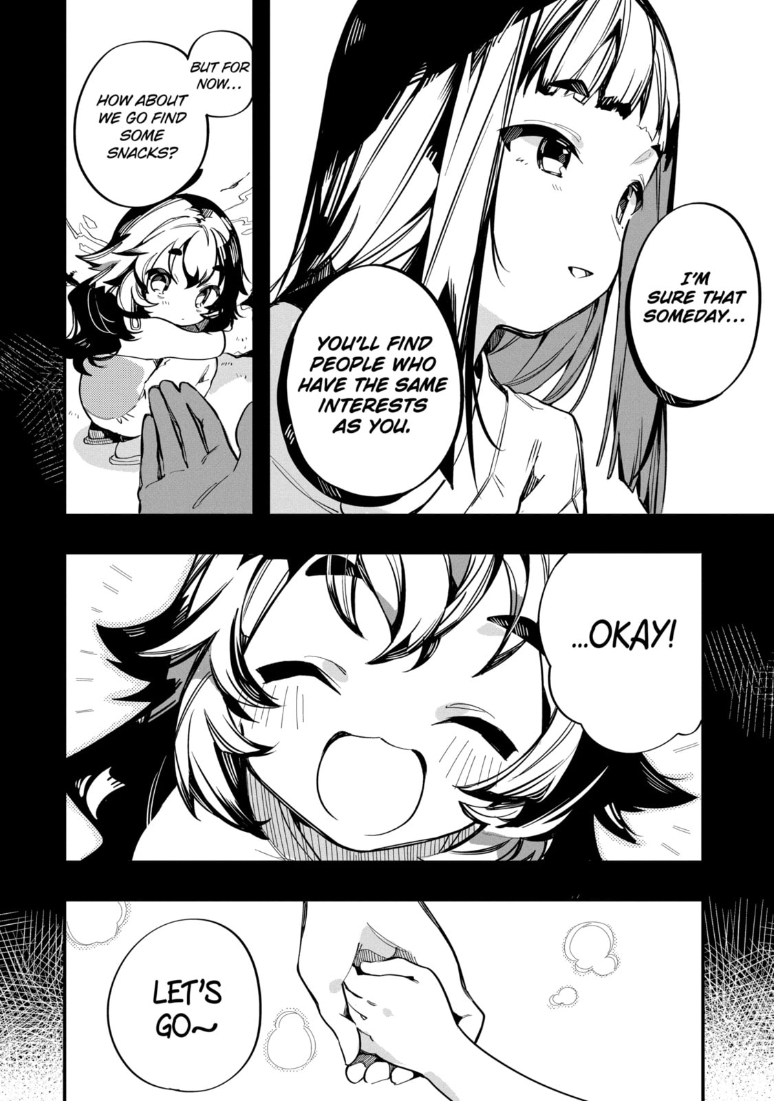 Read Do It Yourself!! chapter 8.2 image 5 on Lezhin