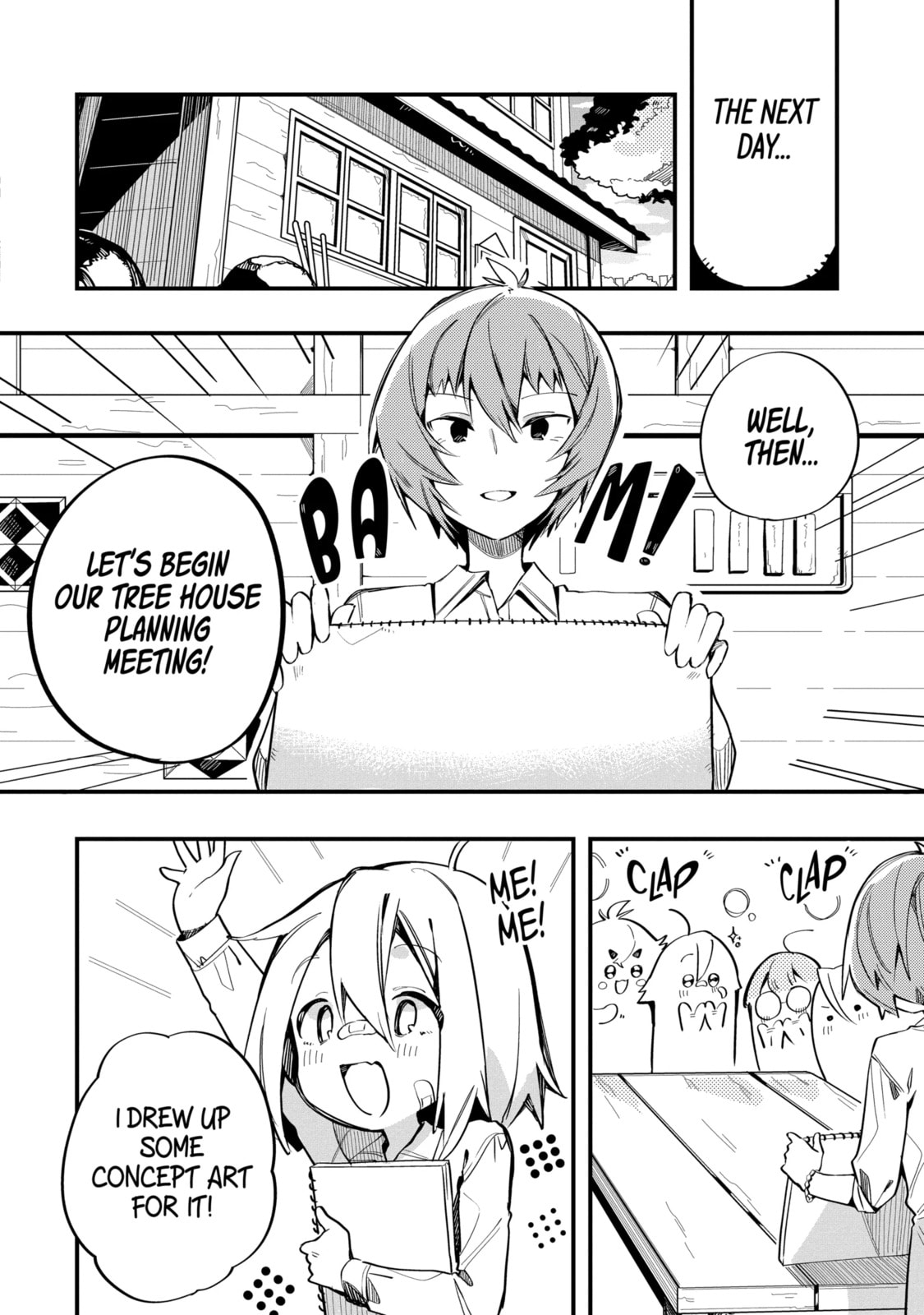 Read Do It Yourself!! chapter 8.2 image 7 on Lezhin