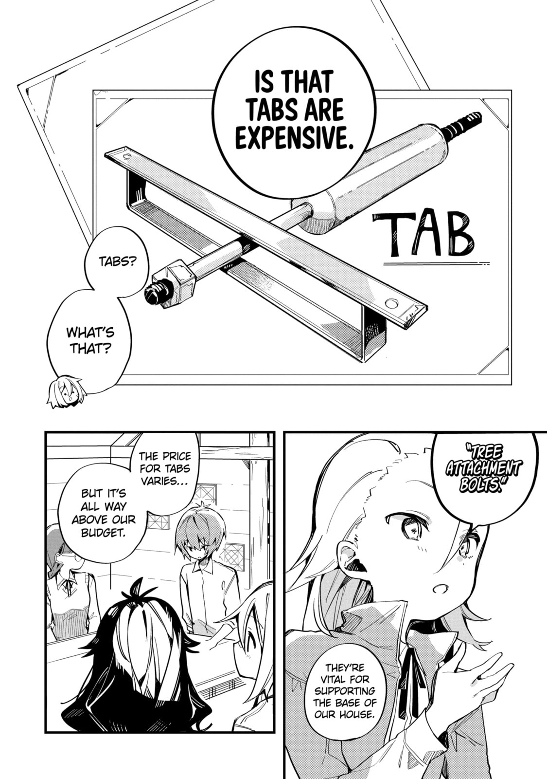 Read Do It Yourself!! chapter 8.3 image 1 on Lezhin