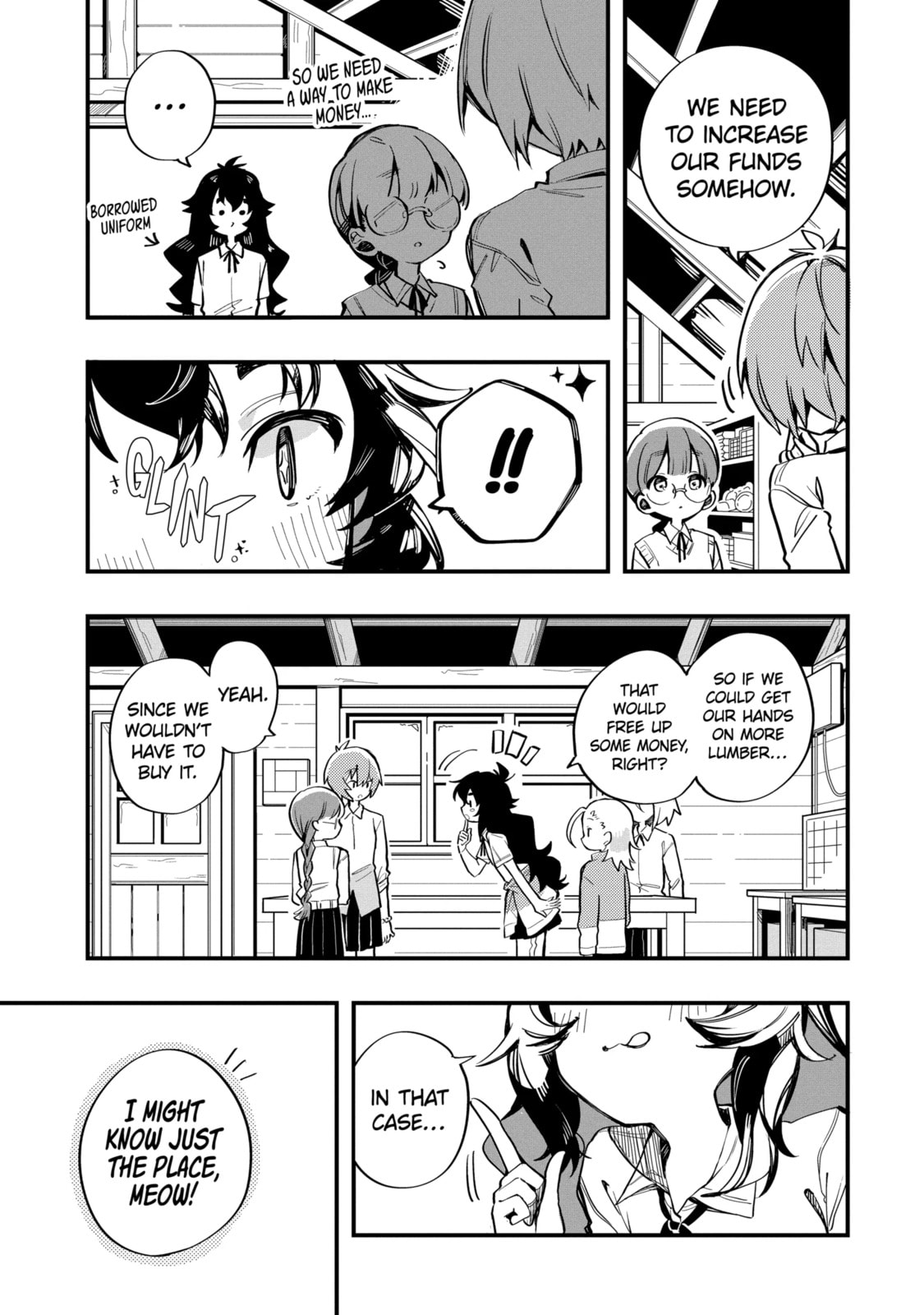 Read Do It Yourself!! chapter 8.3 image 2 on Lezhin