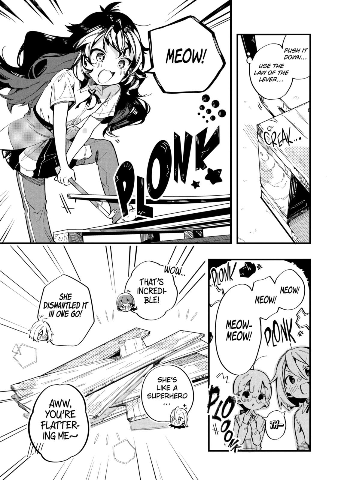 Read Do It Yourself!! chapter 8.3 image 6 on Lezhin