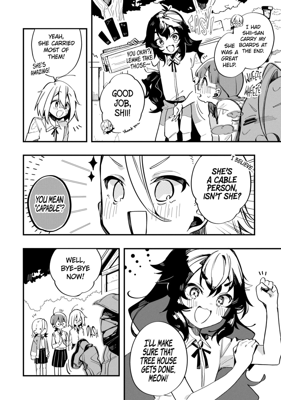 Read Do It Yourself!! chapter 8.3 image 9 on Lezhin
