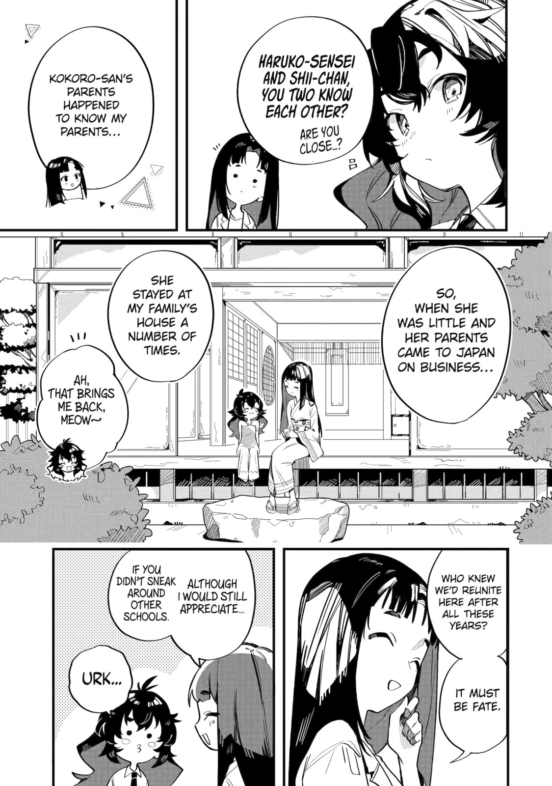 Read Do It Yourself!! chapter 8 image 10 on Lezhin