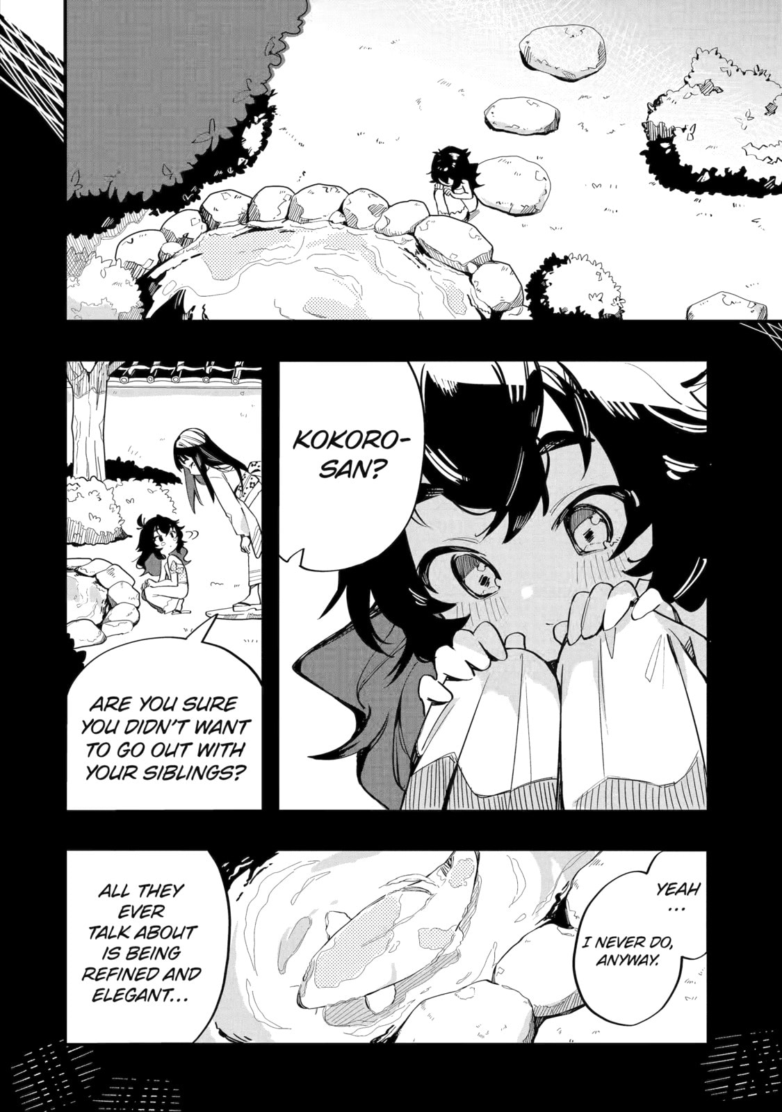 Read Do It Yourself!! chapter 8 image 13 on Lezhin