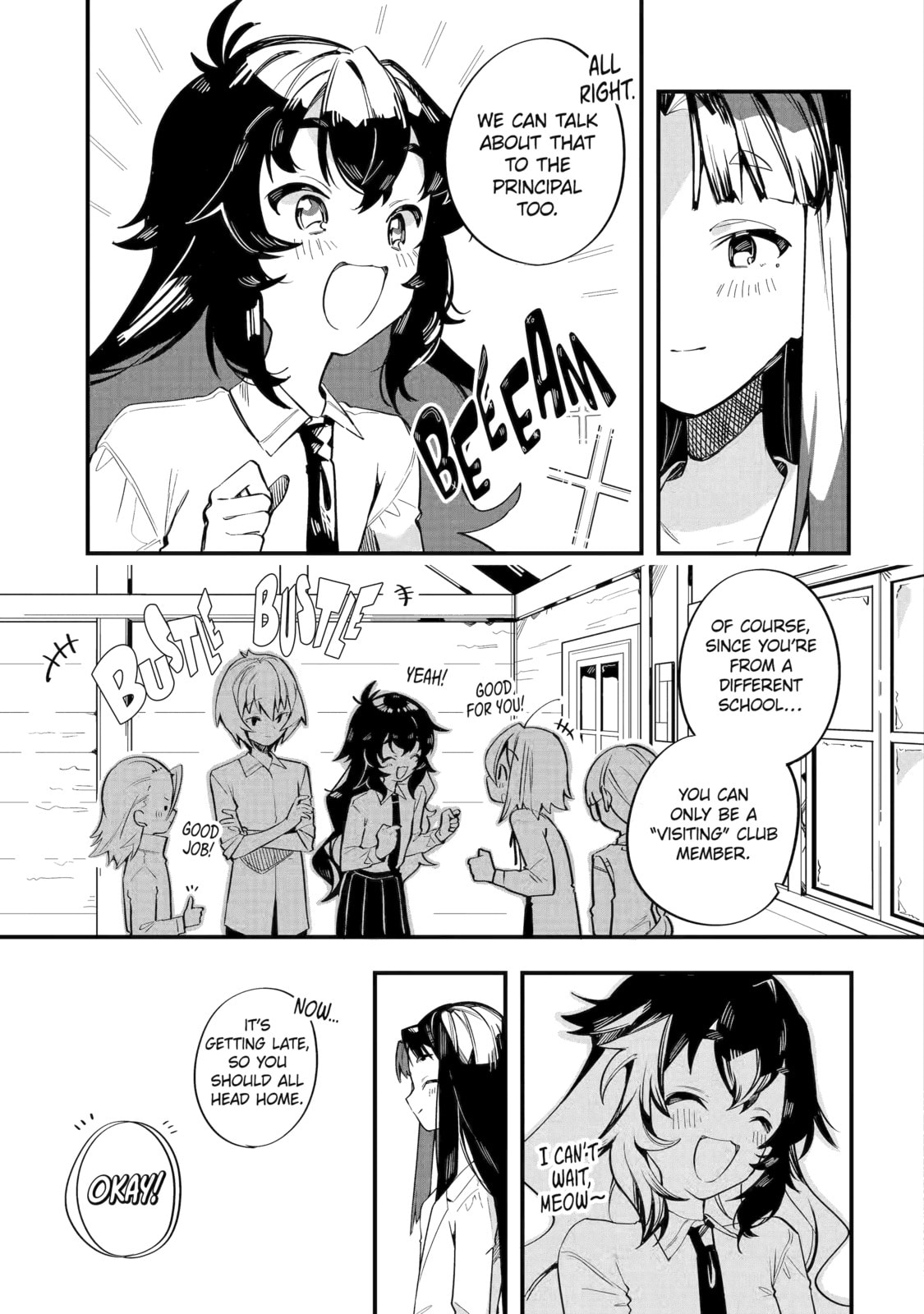 Read Do It Yourself!! chapter 8 image 16 on Lezhin