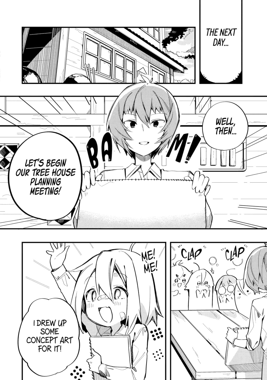 Read Do It Yourself!! chapter 8 image 17 on Lezhin