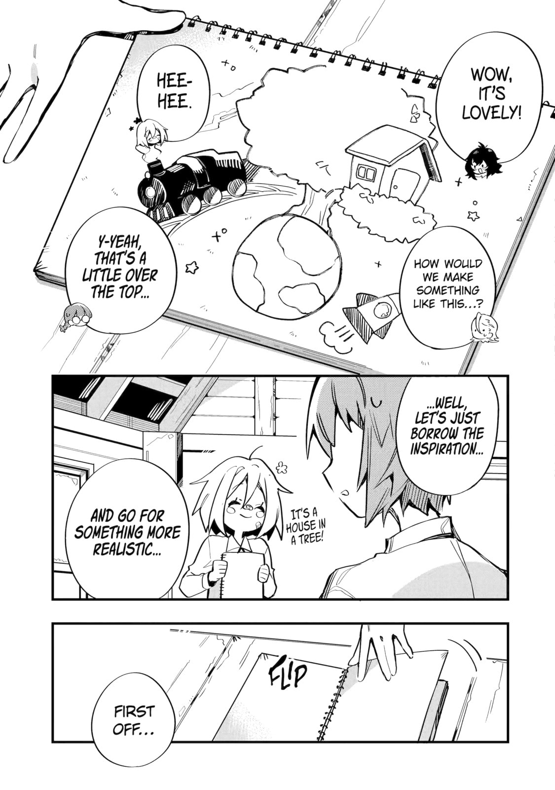 Read Do It Yourself!! chapter 8 image 18 on Lezhin