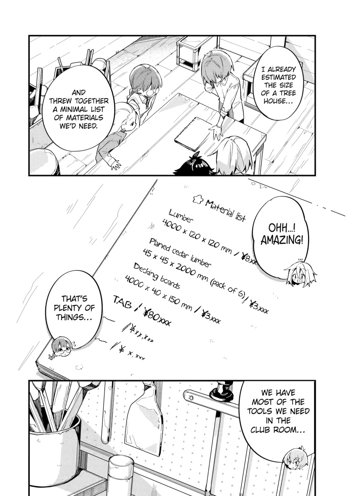 Read Do It Yourself!! chapter 8 image 19 on Lezhin