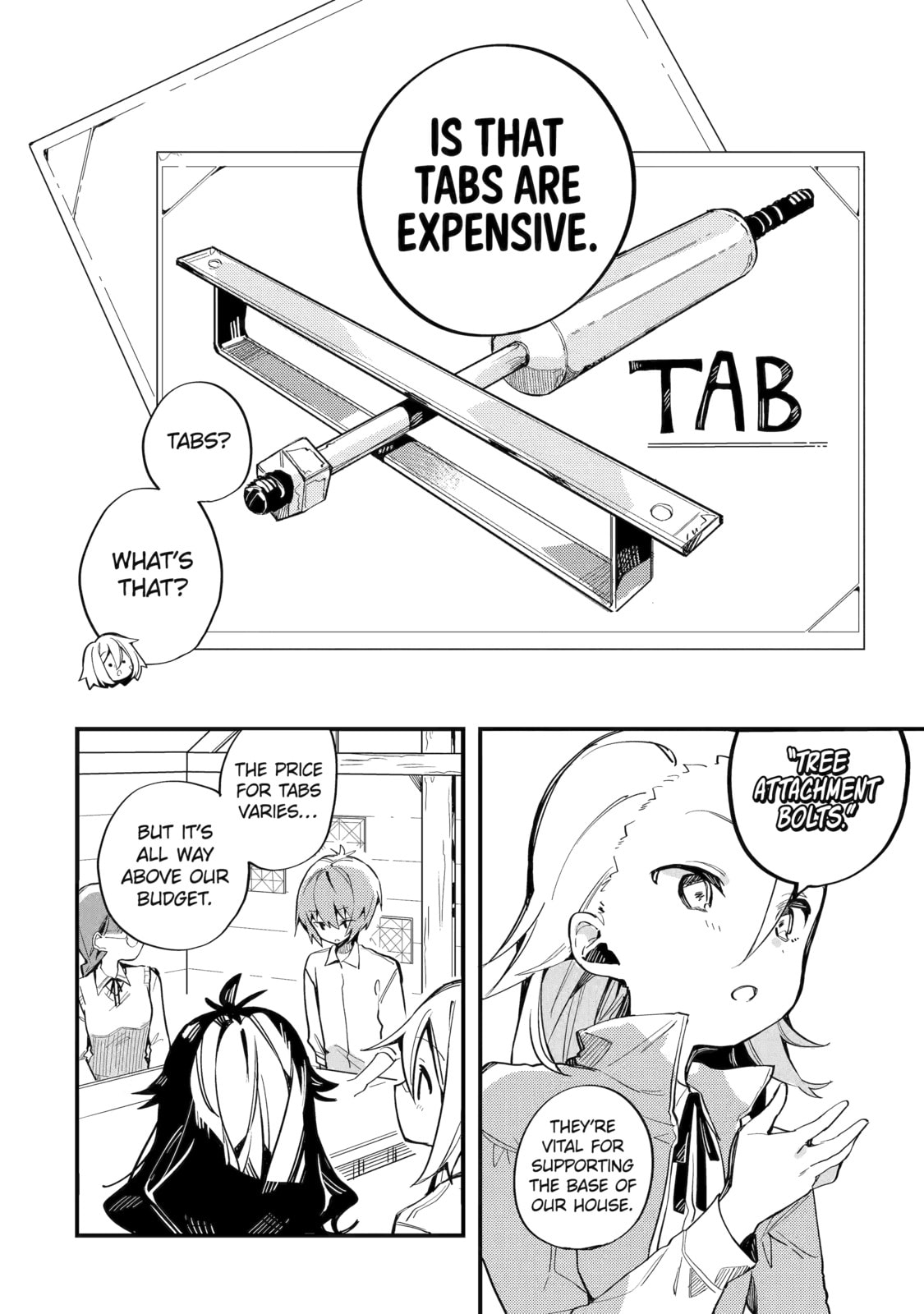 Read Do It Yourself!! chapter 8 image 21 on Lezhin