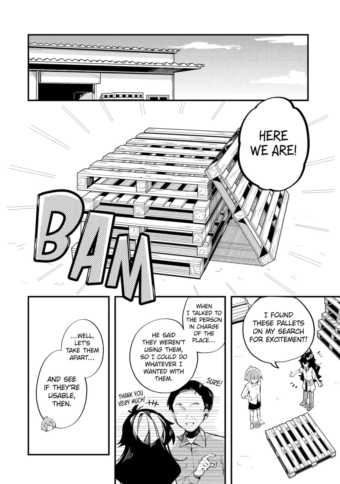 Read Do It Yourself!! chapter 8 image 23 on Lezhin