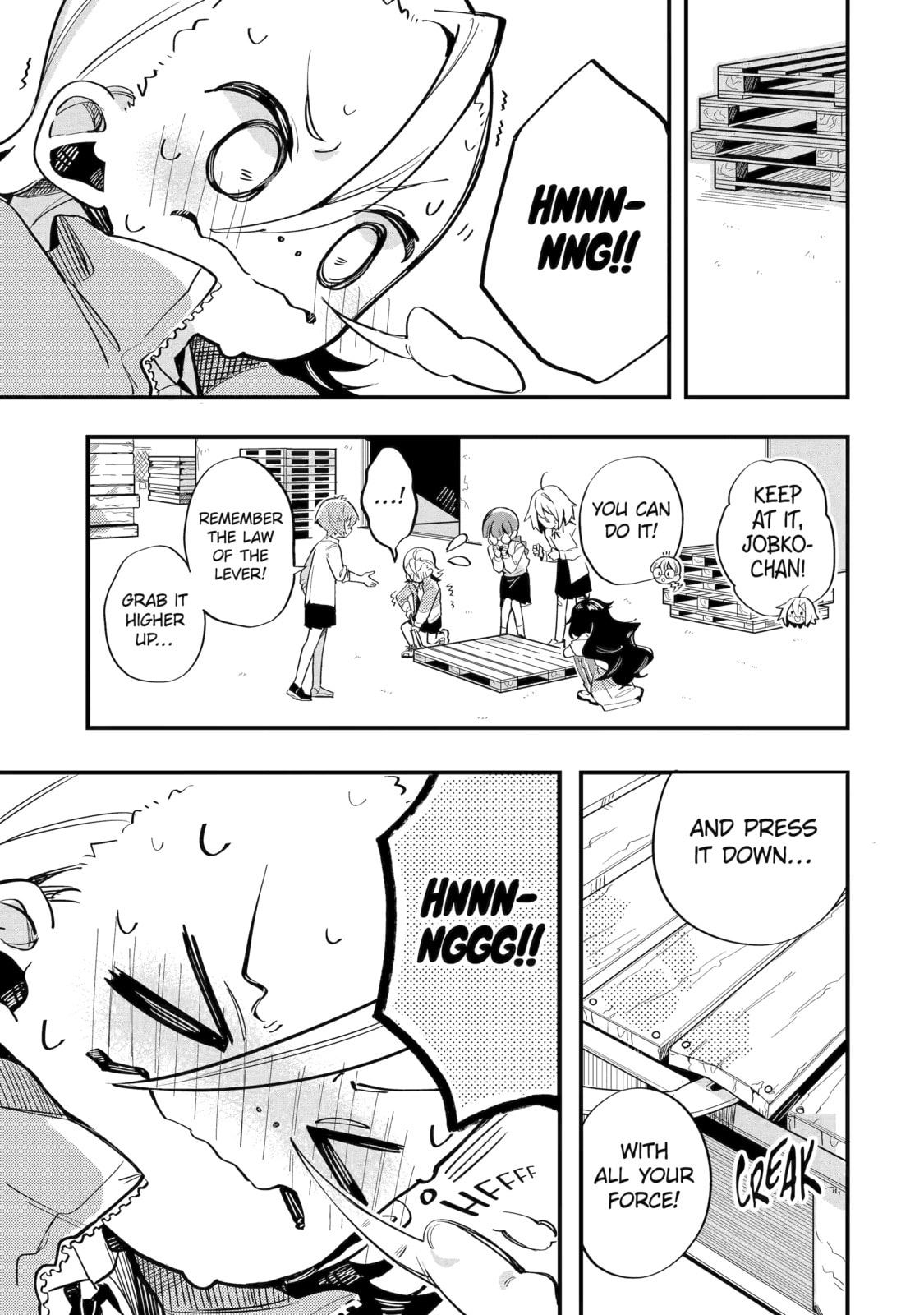 Read Do It Yourself!! chapter 8 image 24 on Lezhin