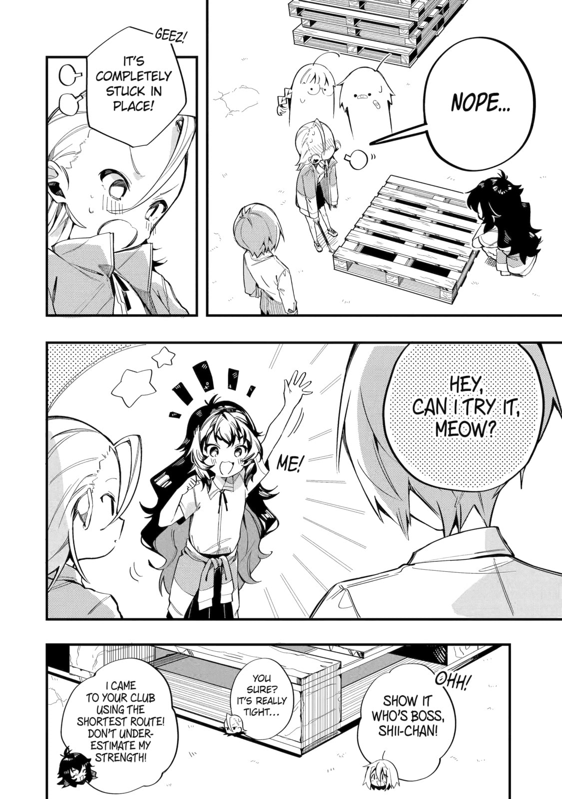 Read Do It Yourself!! chapter 8 image 25 on Lezhin