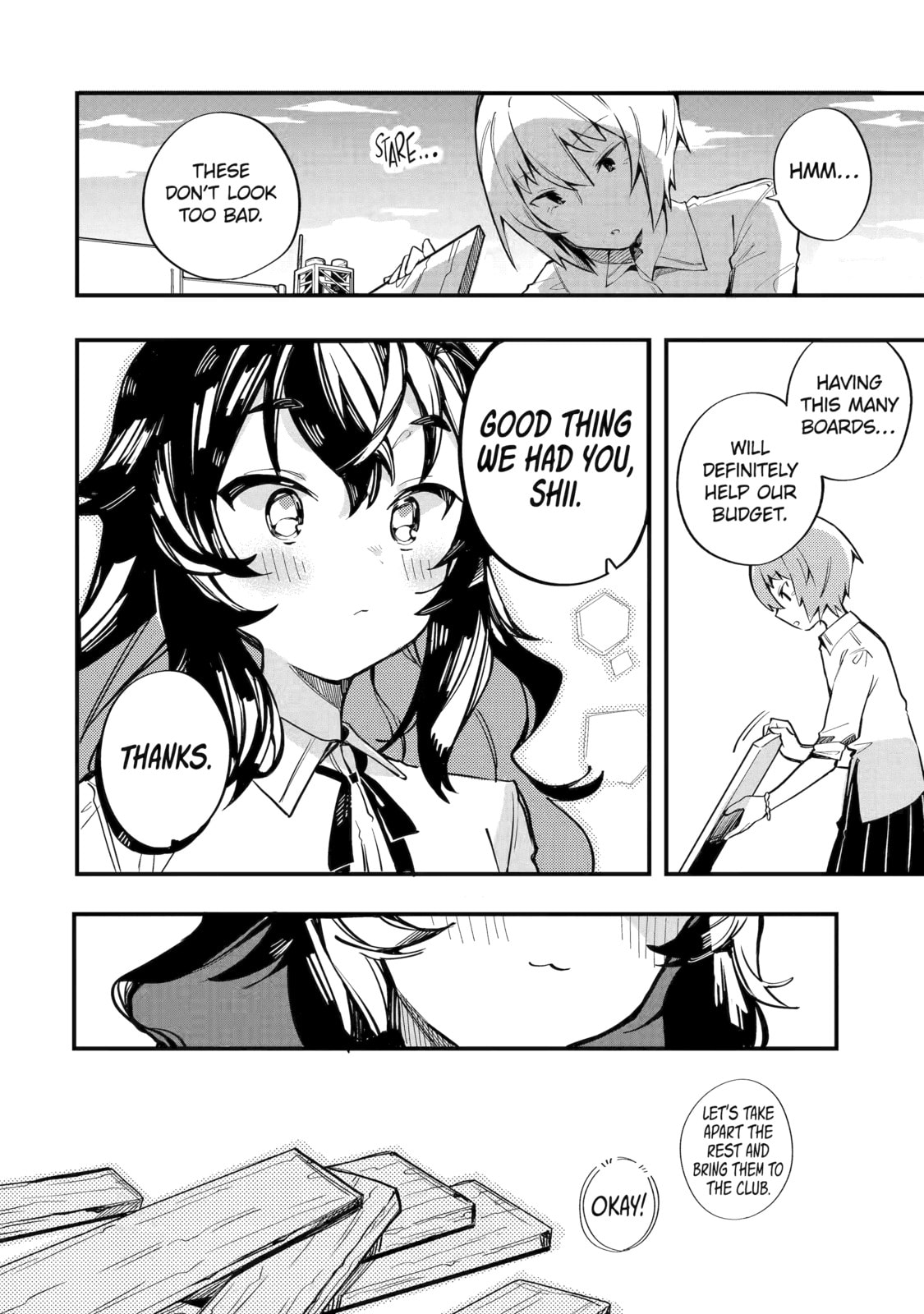 Read Do It Yourself!! chapter 8 image 27 on Lezhin