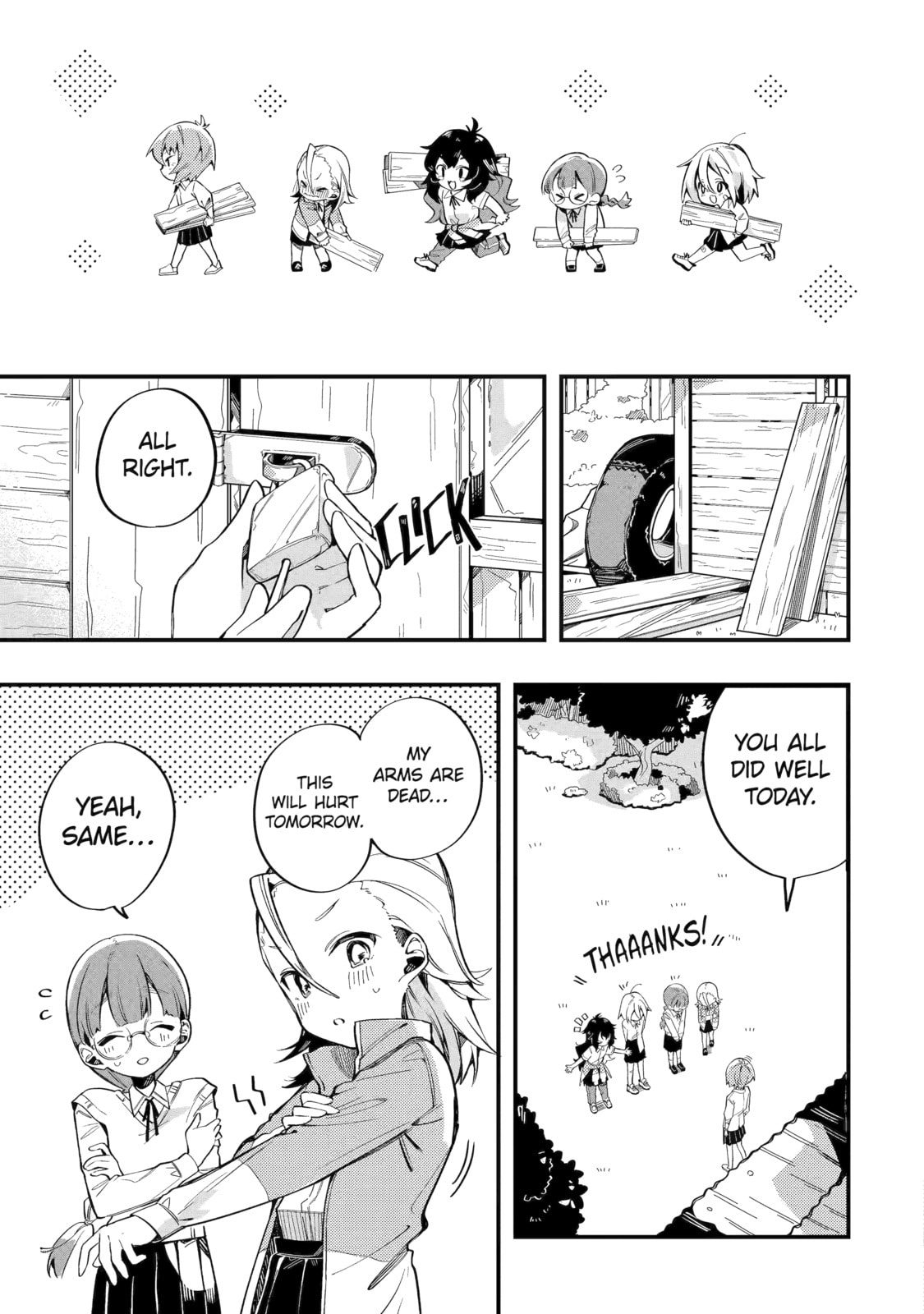Read Do It Yourself!! chapter 8 image 28 on Lezhin