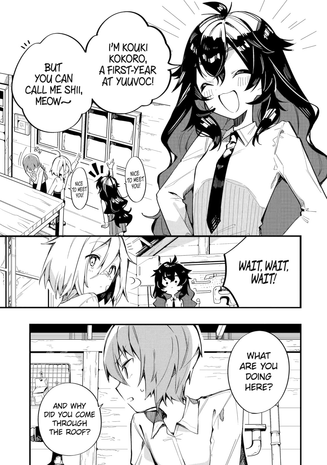Read Do It Yourself!! chapter 8 image 4 on Lezhin