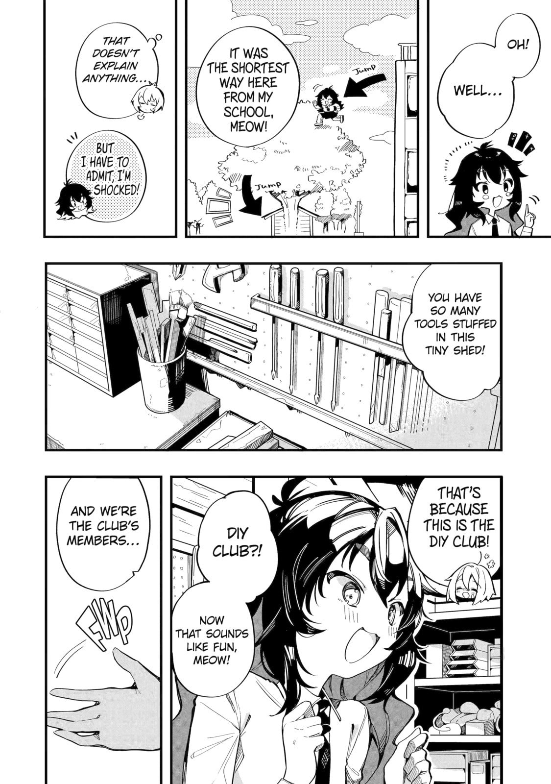 Read Do It Yourself!! chapter 8 image 5 on Lezhin