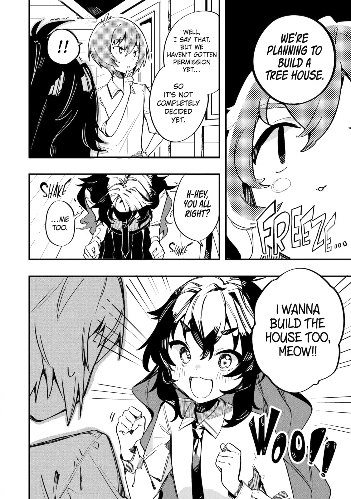 Read Do It Yourself!! chapter 8 image 7 on Lezhin