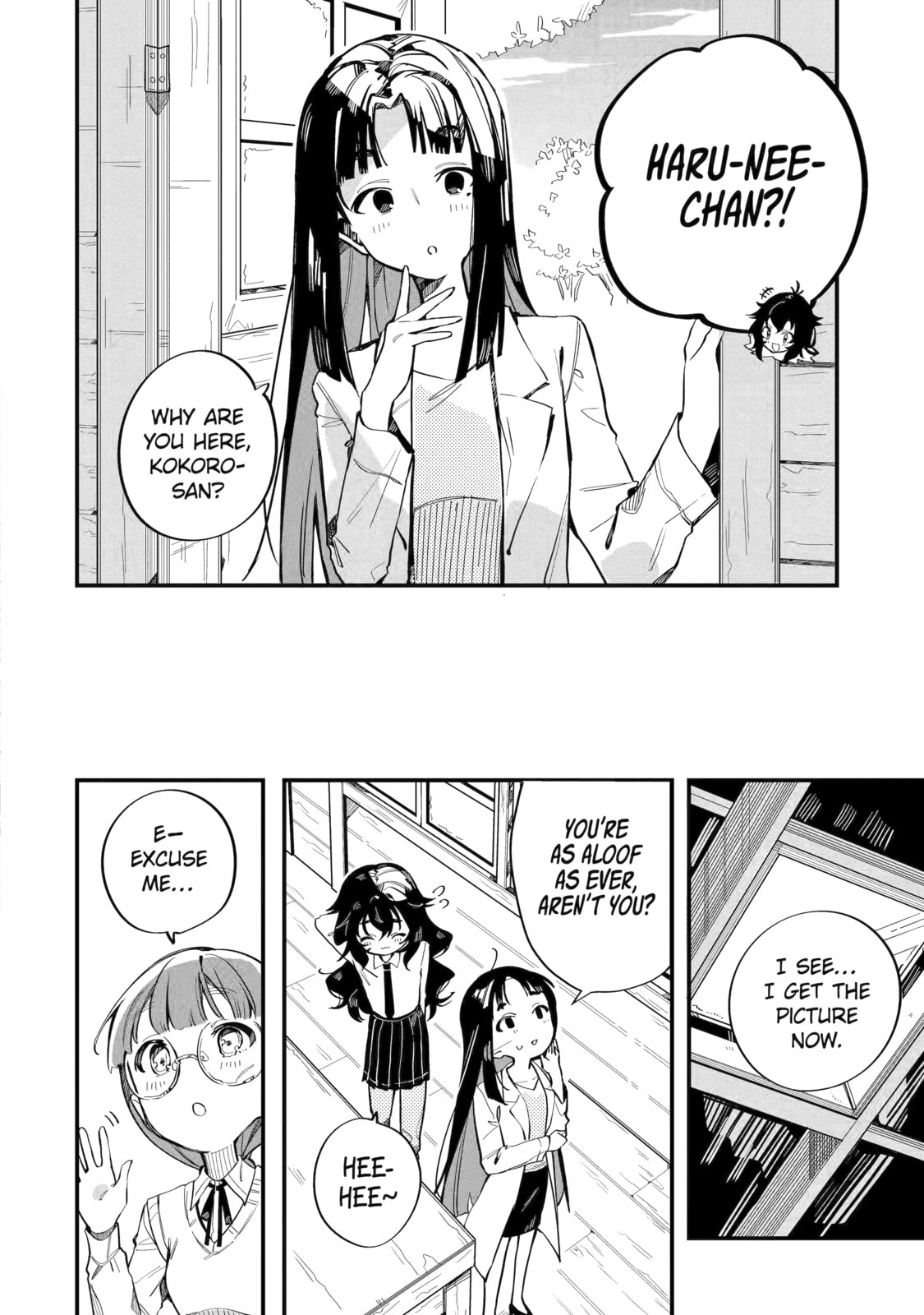 Read Do It Yourself!! chapter 8 image 9 on Lezhin