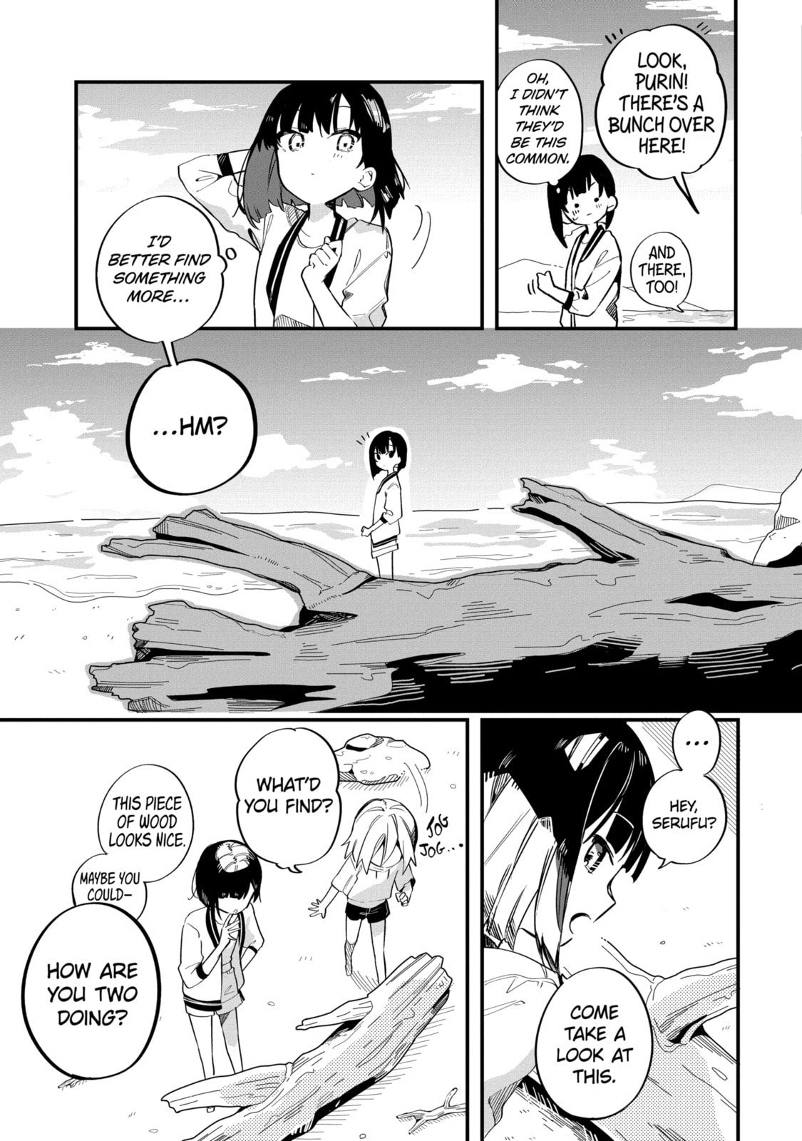 Read Do It Yourself!! chapter 9.1 image 8 on Lezhin