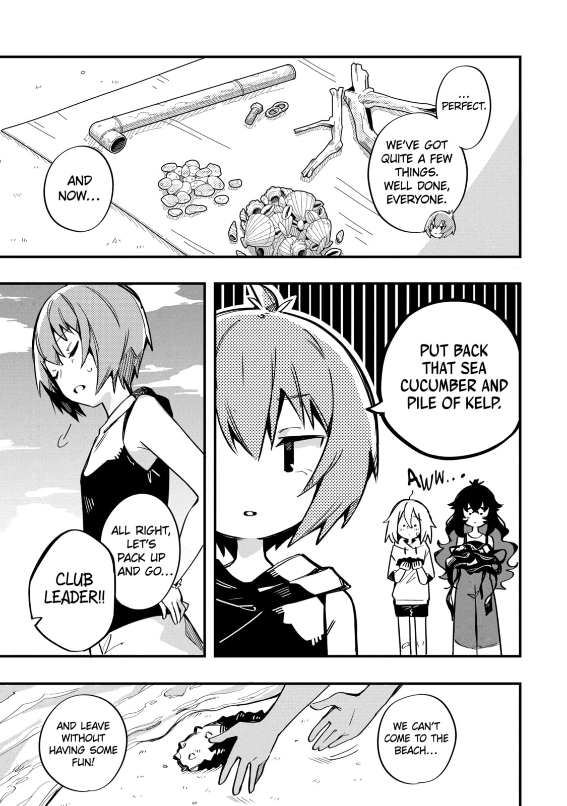 Read Do It Yourself!! chapter 9.2 image 2 on Lezhin